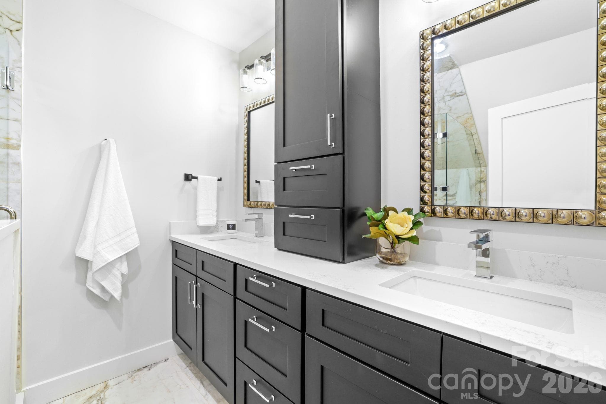 Ensuite Bath #2 - 95 Cardinal Trace, Lake Toxaway
