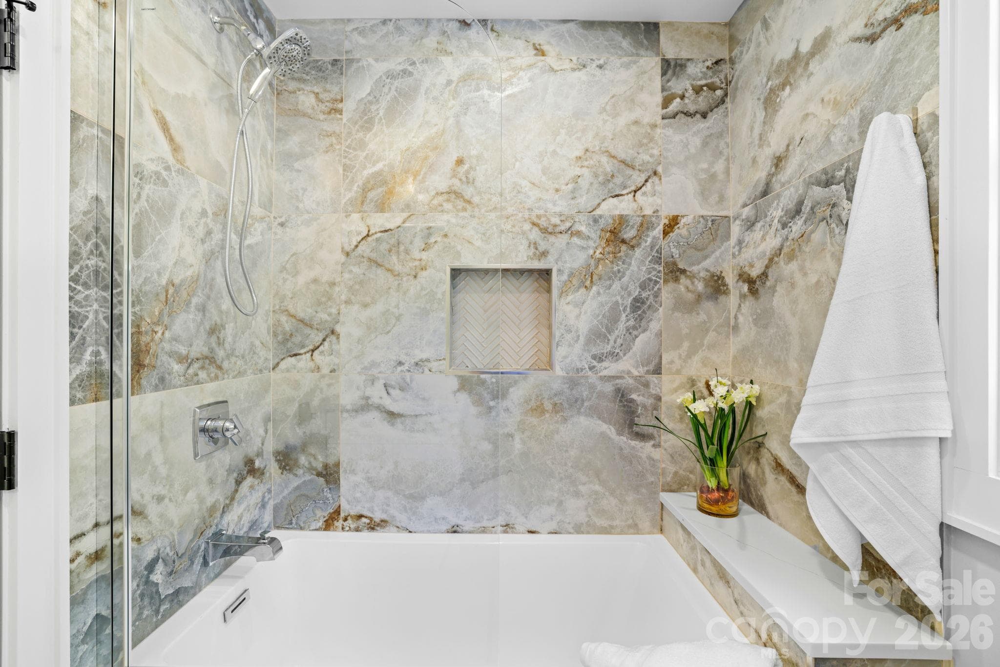 Ensuite Bath #3 - 95 Cardinal Trace, Lake Toxaway