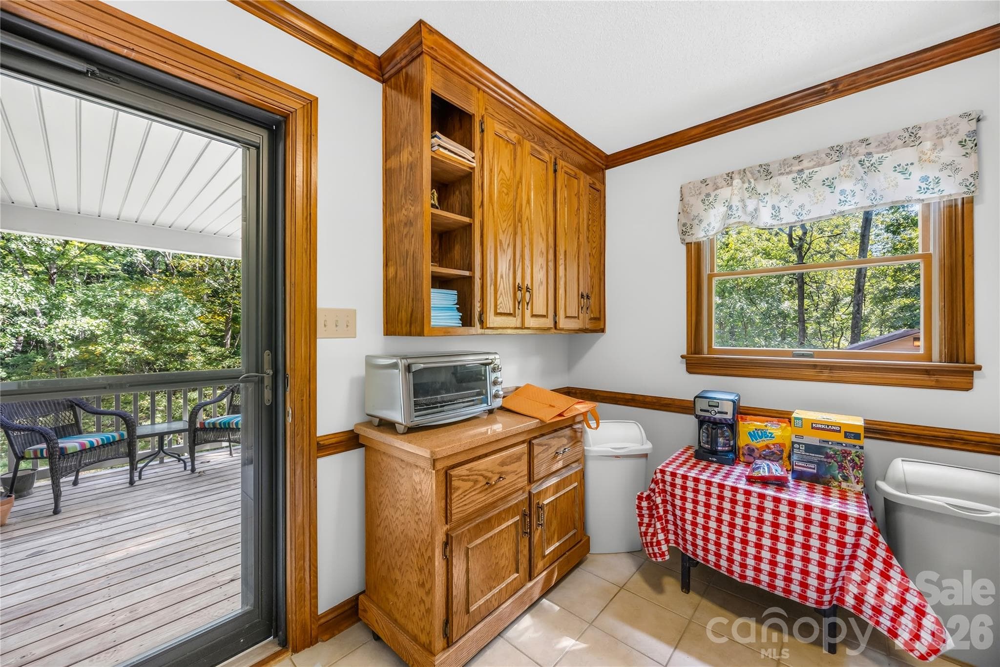 Mudroom / pantry - off Breakfast area (kitchen) - 16208 Deepwood Place, Indian Trail