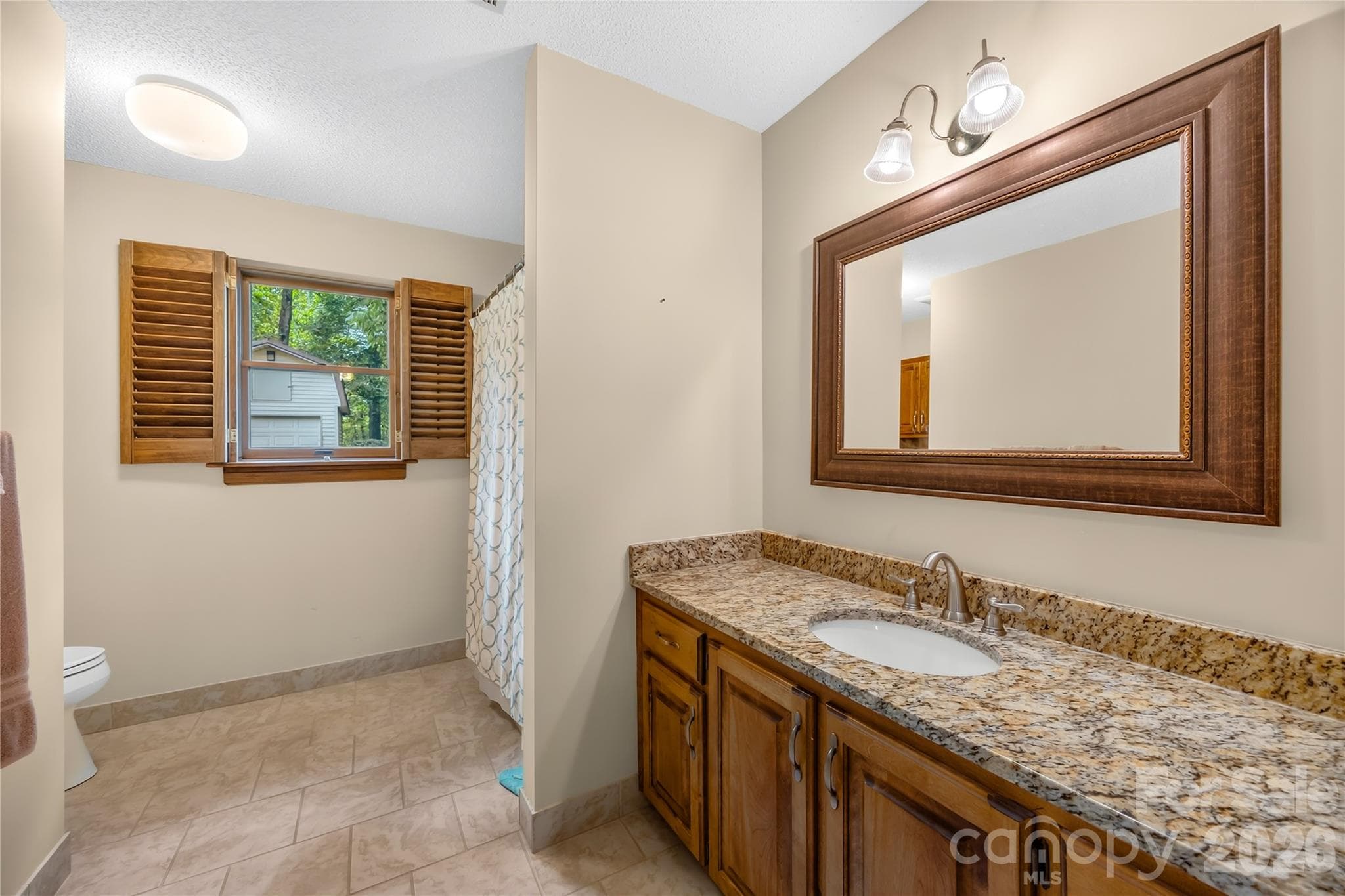 Basement bathroom - 16208 Deepwood Place, Indian Trail