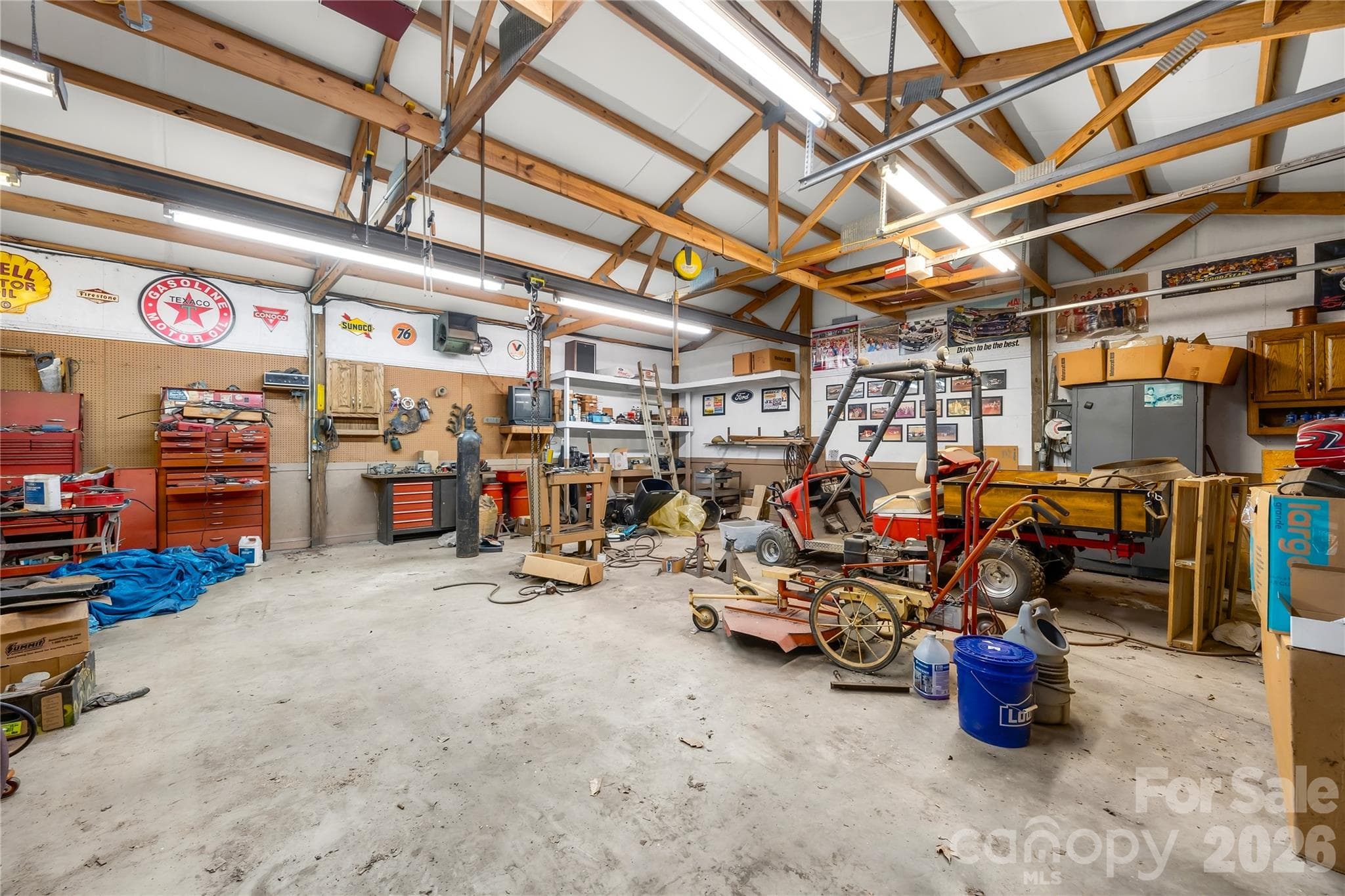 Workshop - bay 1 - 16208 Deepwood Place, Indian Trail