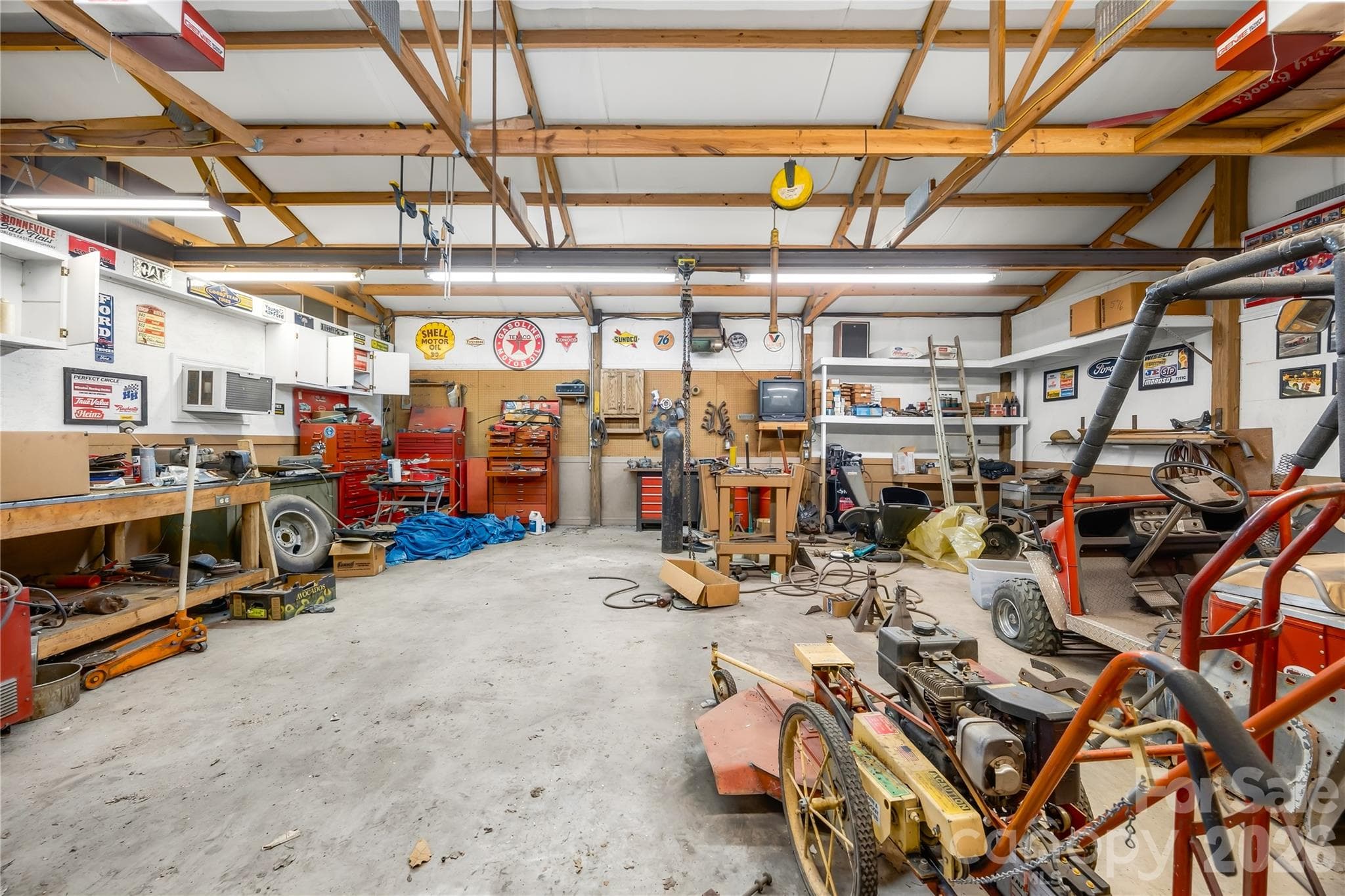 Workshop - bay 2 - 16208 Deepwood Place, Indian Trail