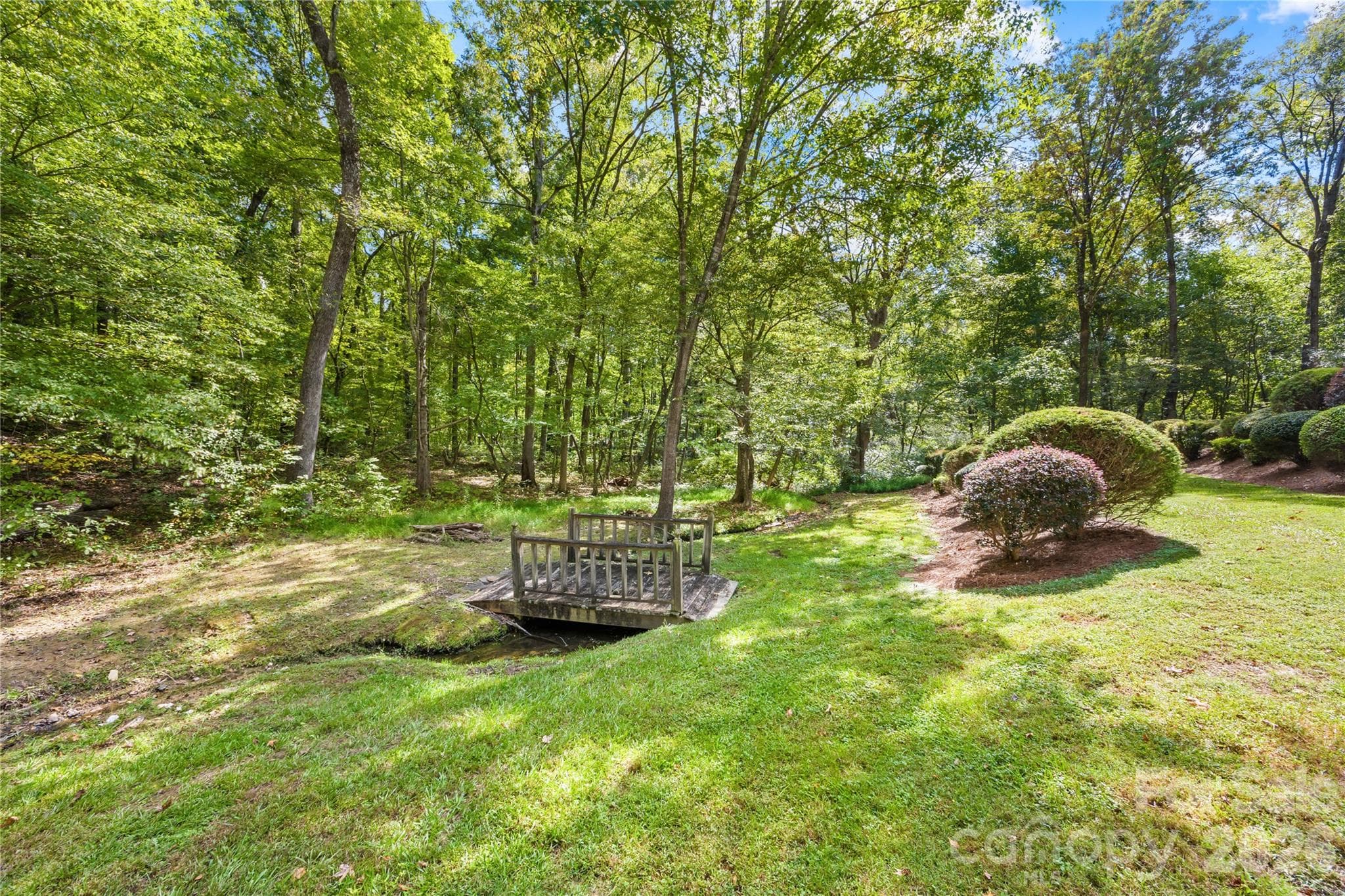 Bridge to your personal Haven - 16208 Deepwood Place, Indian Trail