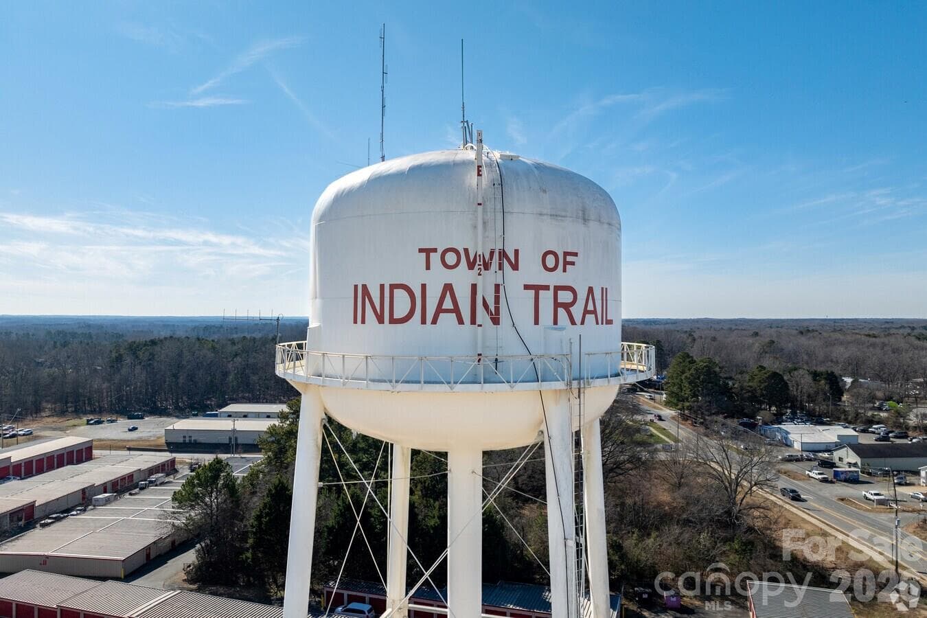 Welcome to Indian Trail - 16208 Deepwood Place, Indian Trail
