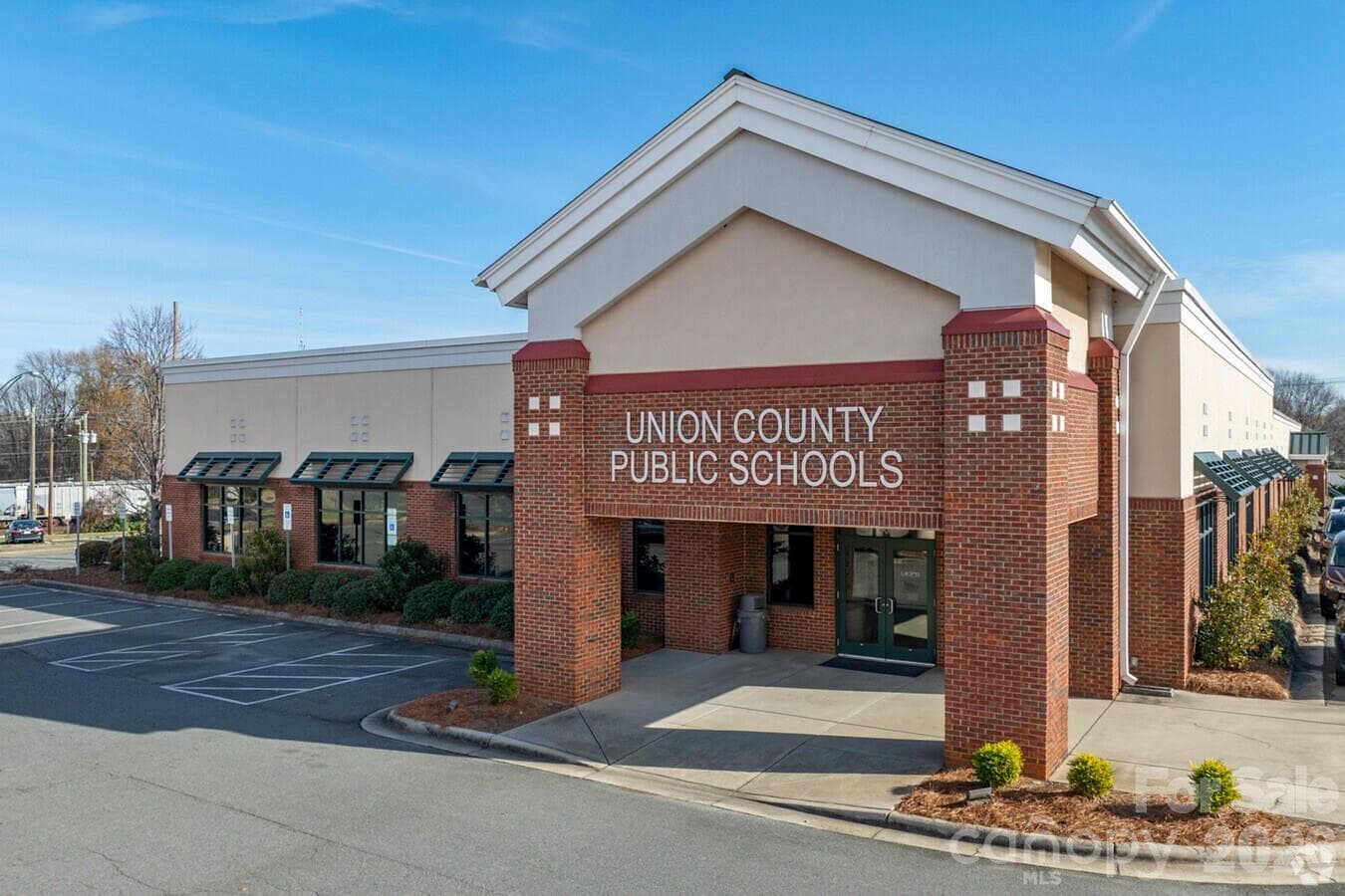 Union county schools - 16208 Deepwood Place, Indian Trail