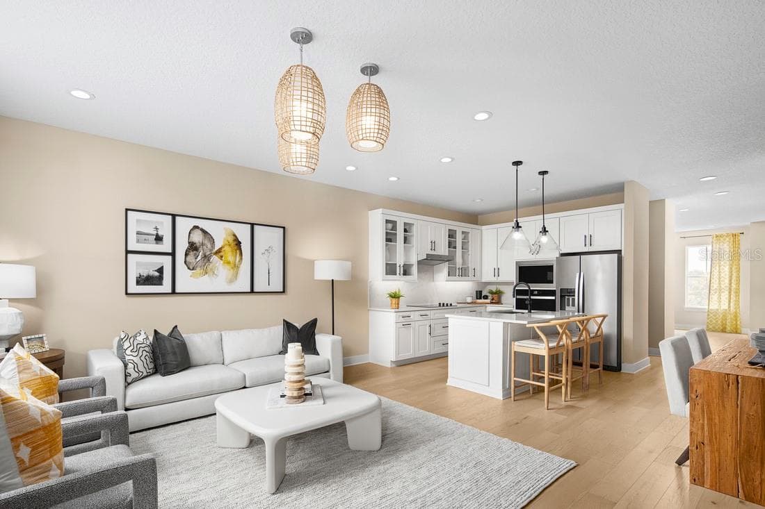 Living space - 1565 PINECLIFF DR, APOPKA
