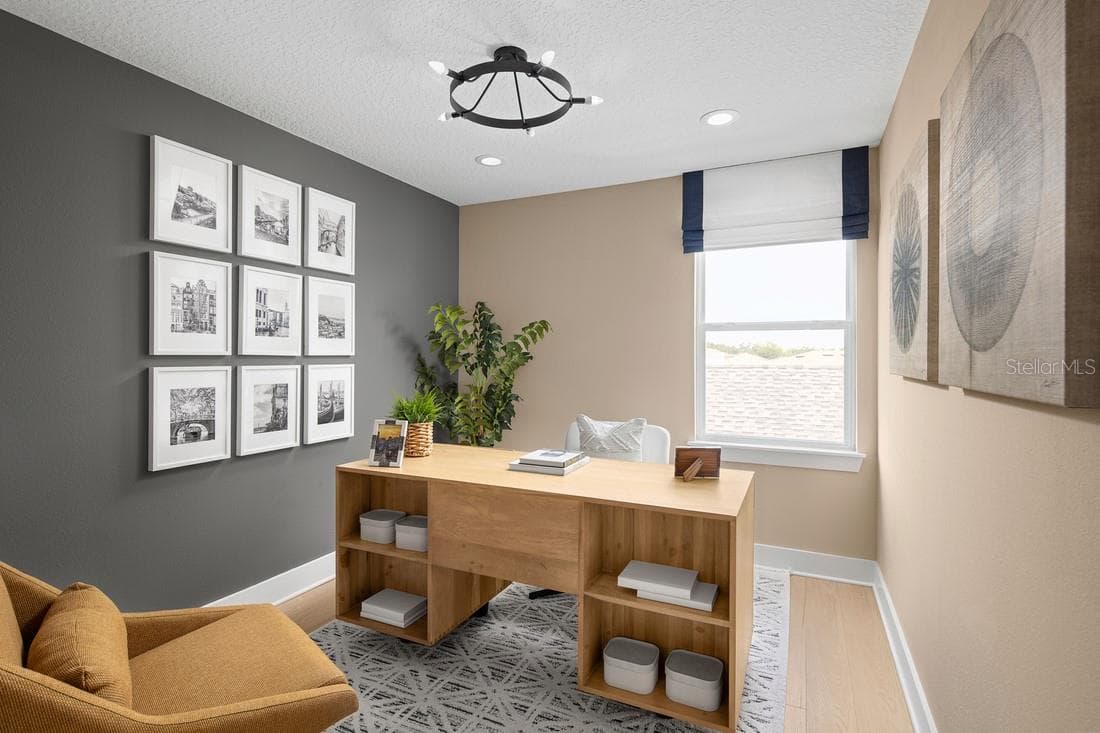 Bedroom 2 - 1565 PINECLIFF DR, APOPKA