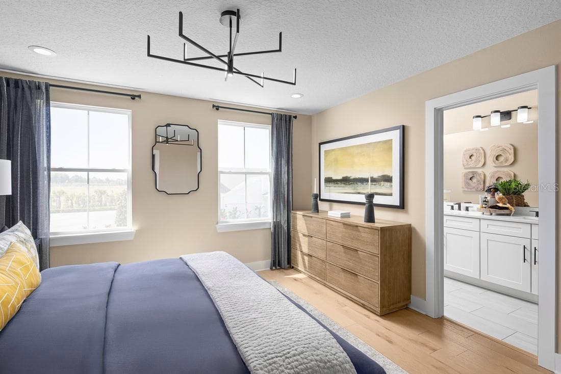 Bedroom 3 - 1565 PINECLIFF DR, APOPKA