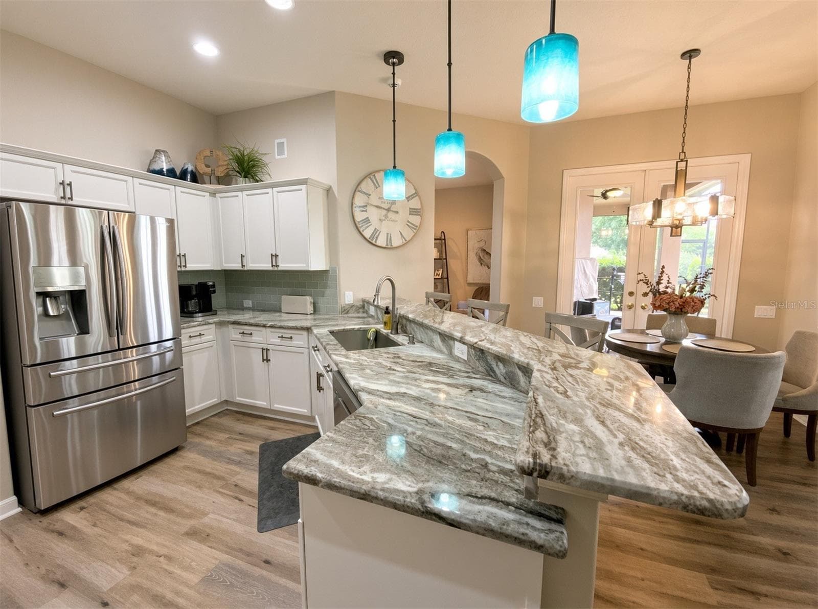 Kitchen - 10528 GOOSEBERRY CT, TRINITY