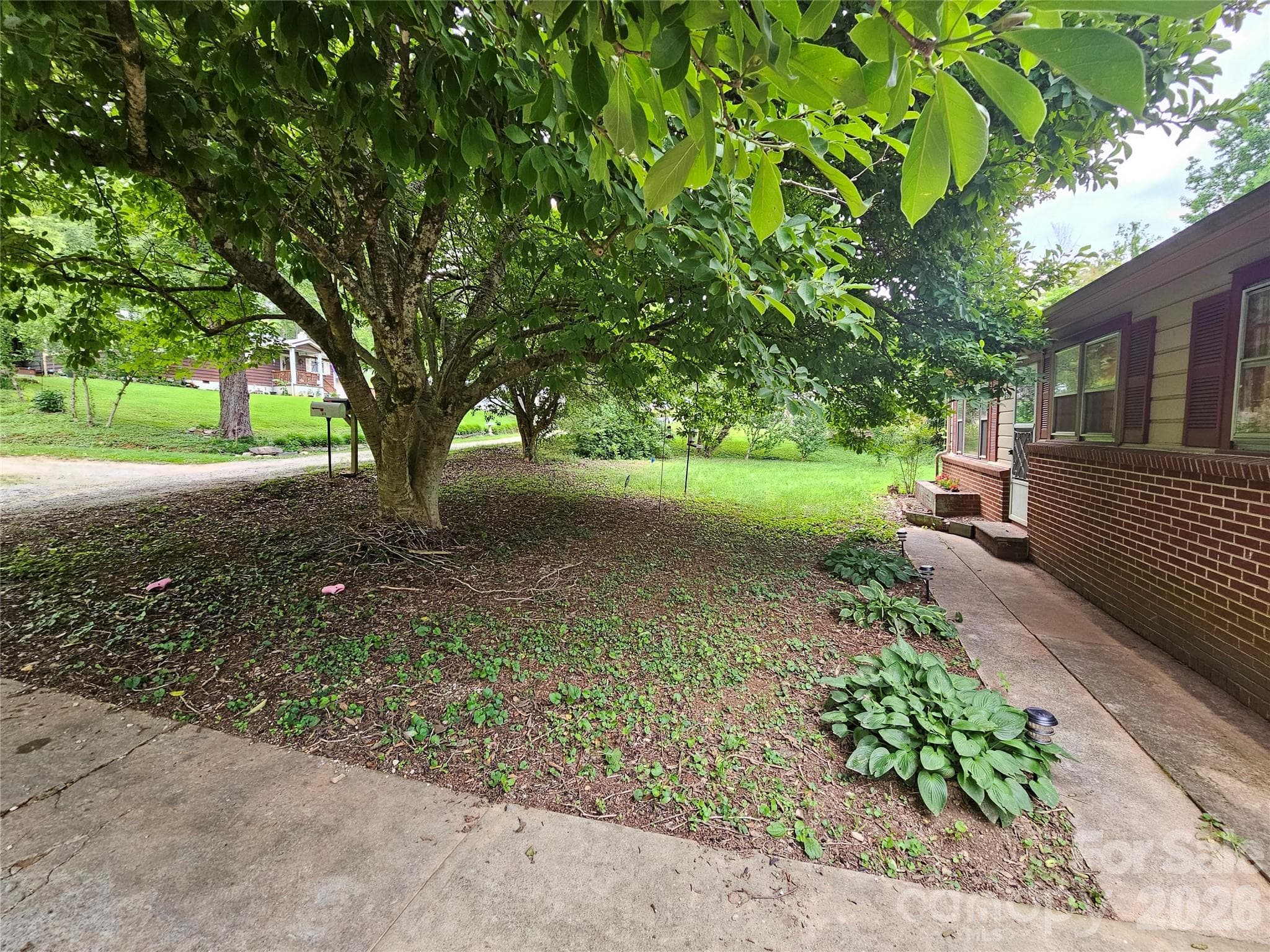 Front yard - 573 Uptons Landing Road, Marion