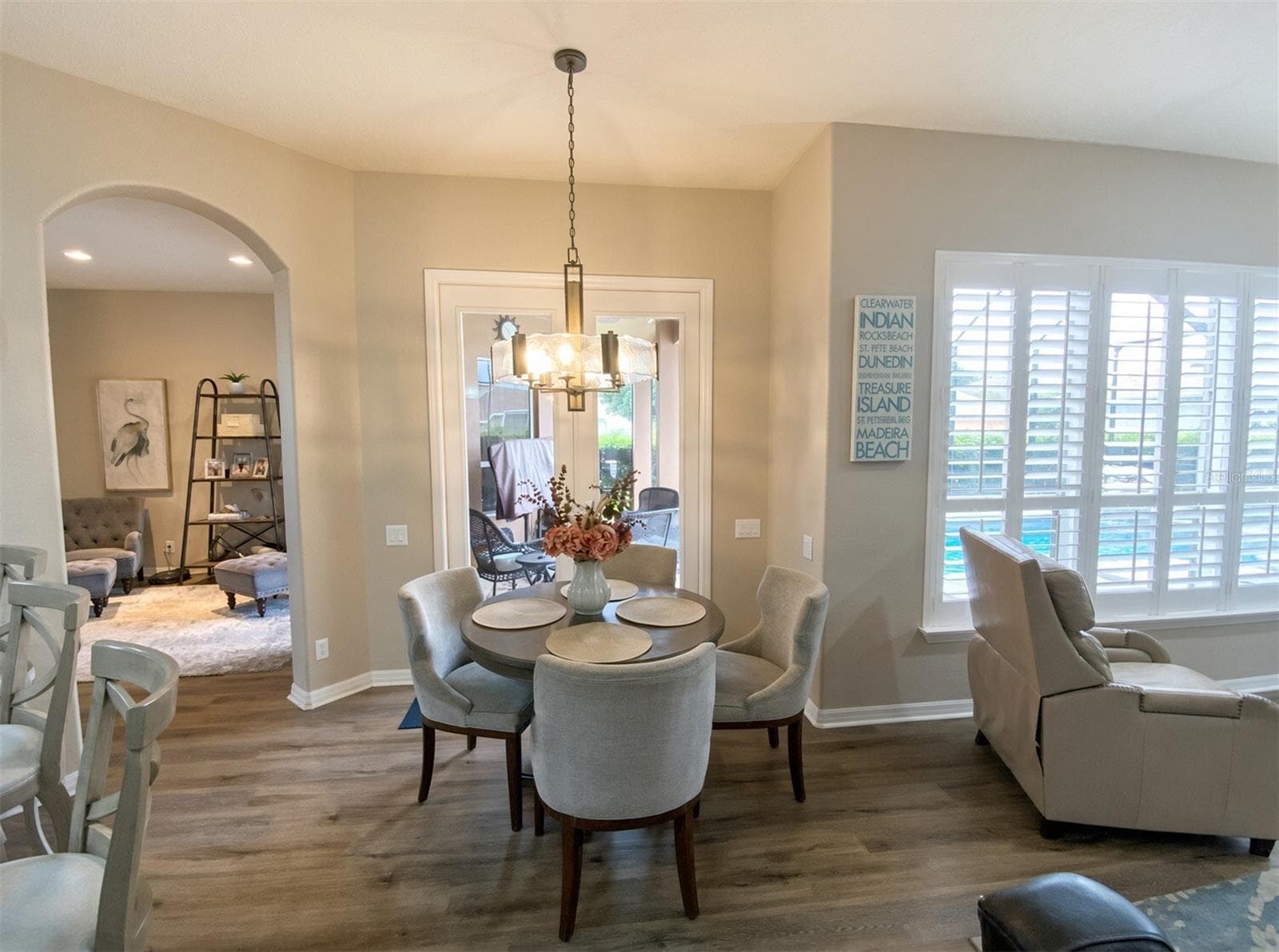 Breakfast Nook - 10528 GOOSEBERRY CT, TRINITY