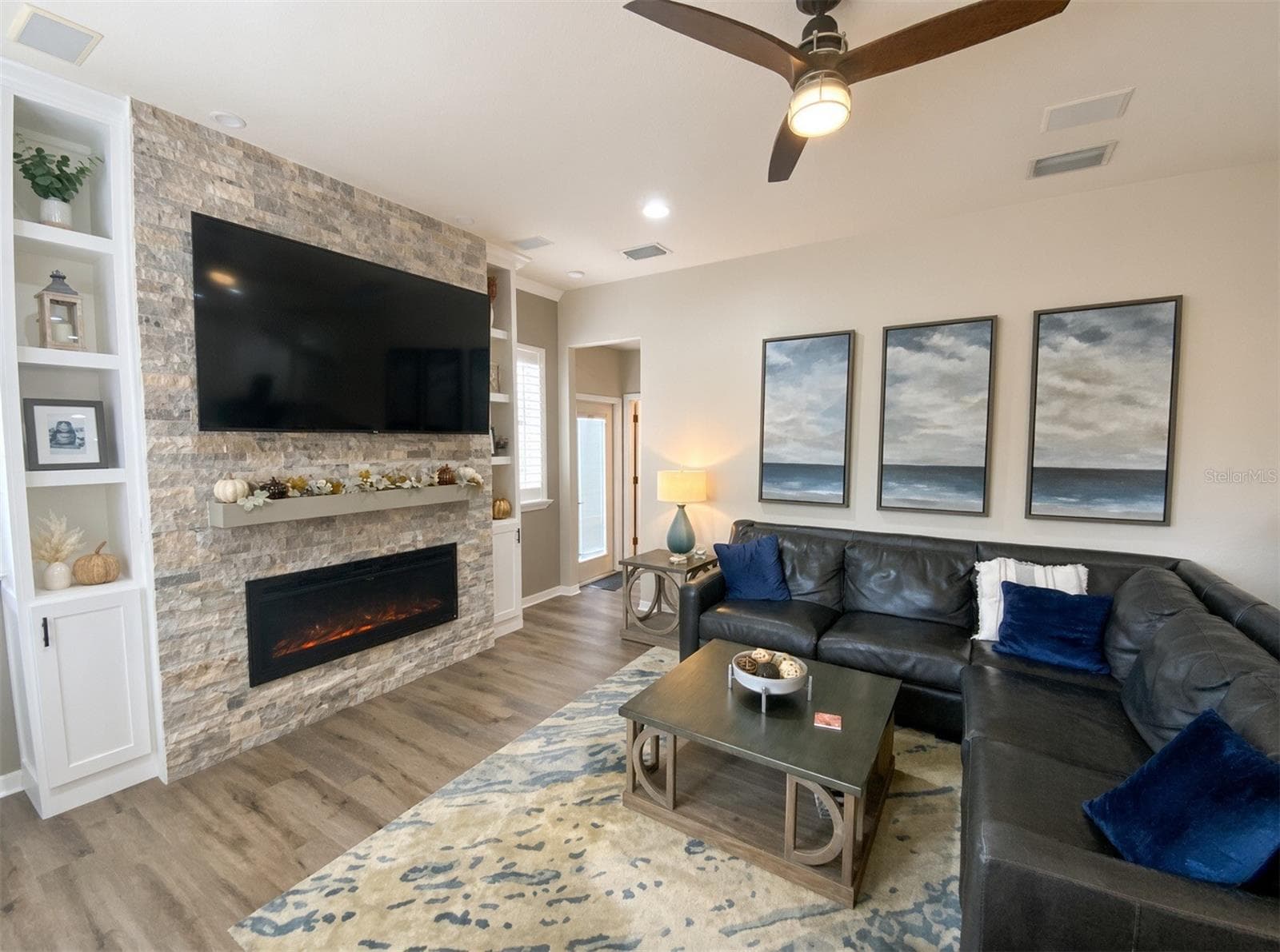 Family Room - 10528 GOOSEBERRY CT, TRINITY