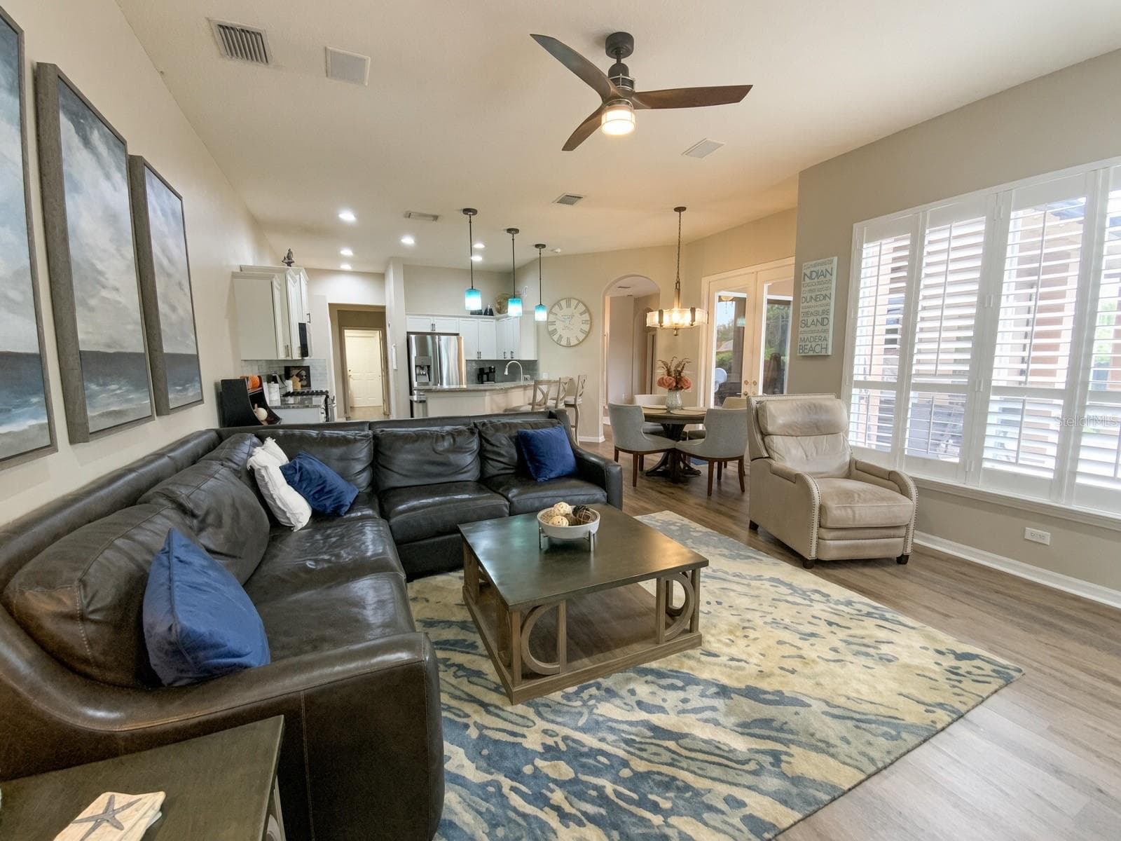 Family Room - 10528 GOOSEBERRY CT, TRINITY
