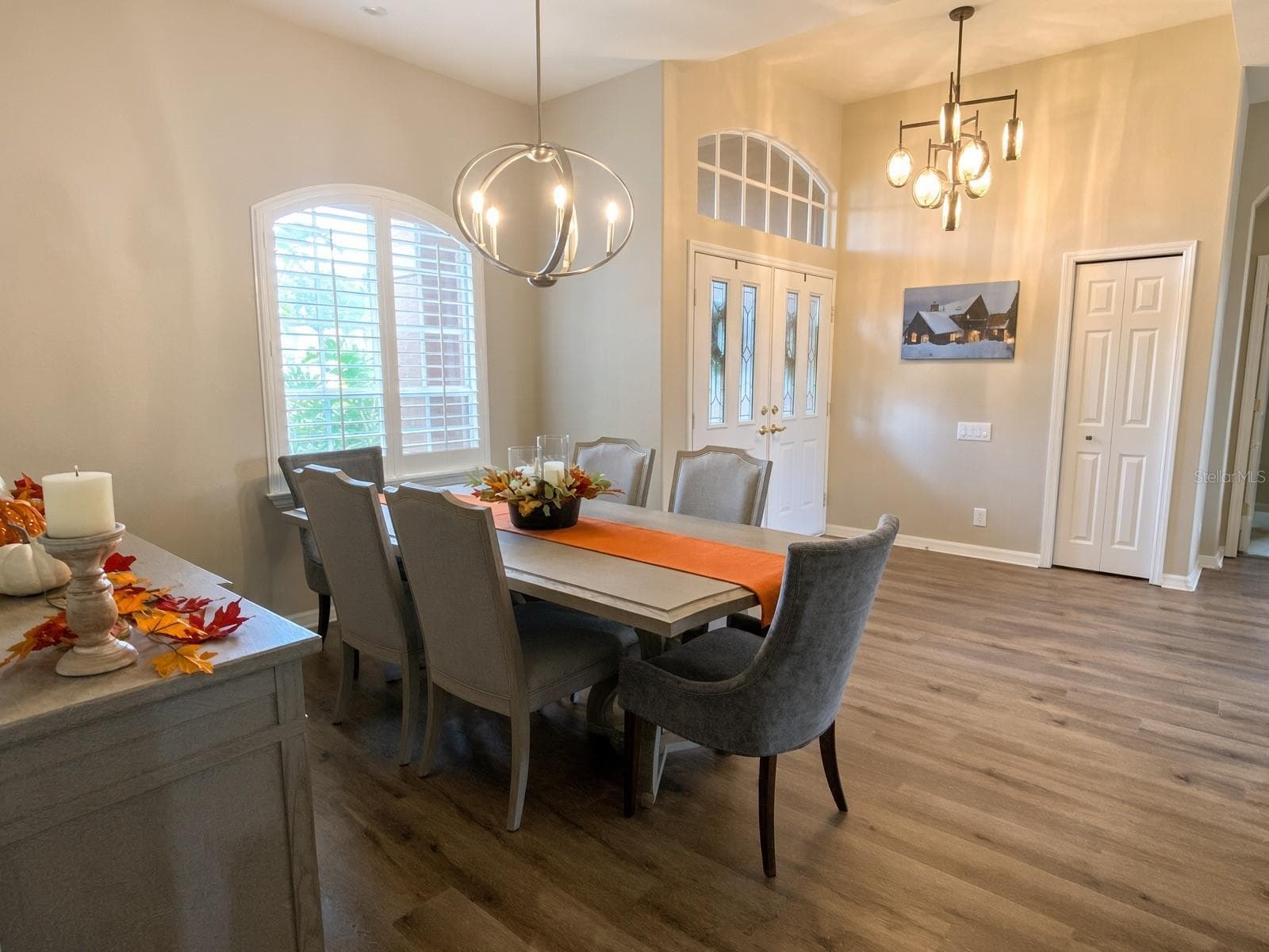 Dining Room - 10528 GOOSEBERRY CT, TRINITY