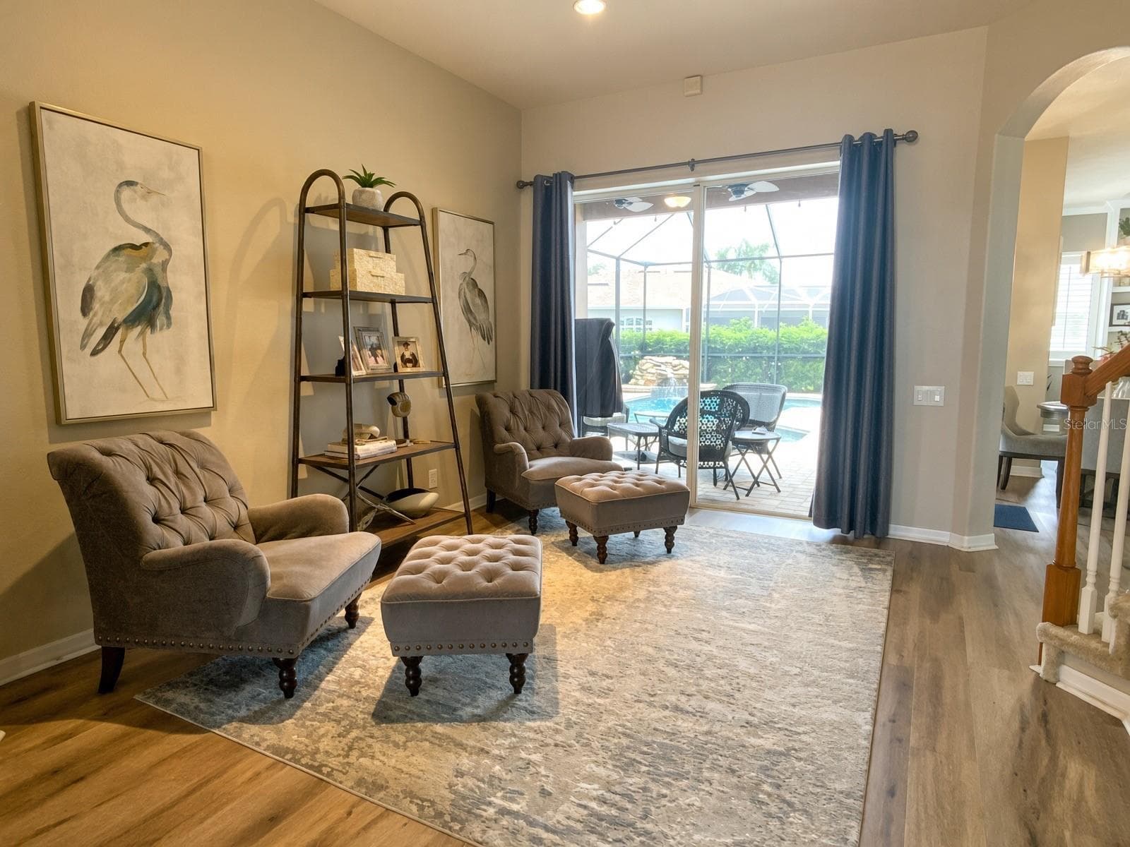 Living Room - 10528 GOOSEBERRY CT, TRINITY