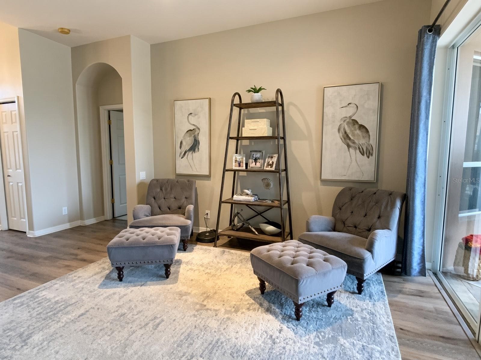 Living Room - 10528 GOOSEBERRY CT, TRINITY