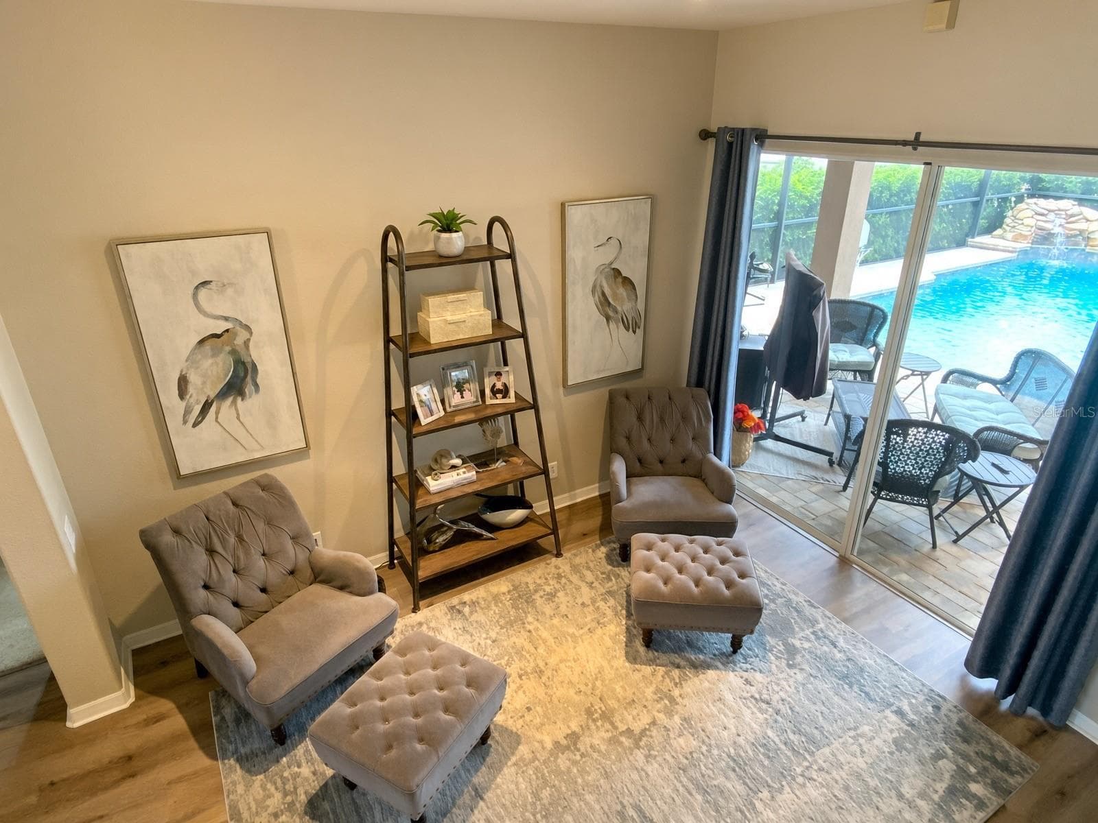 Living Room - 10528 GOOSEBERRY CT, TRINITY