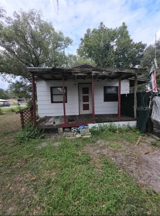 Lot with house - 213 10TH WAHNETA ST W, WINTER HAVEN