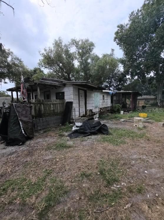 Lot with House - 213 10TH WAHNETA ST W, WINTER HAVEN