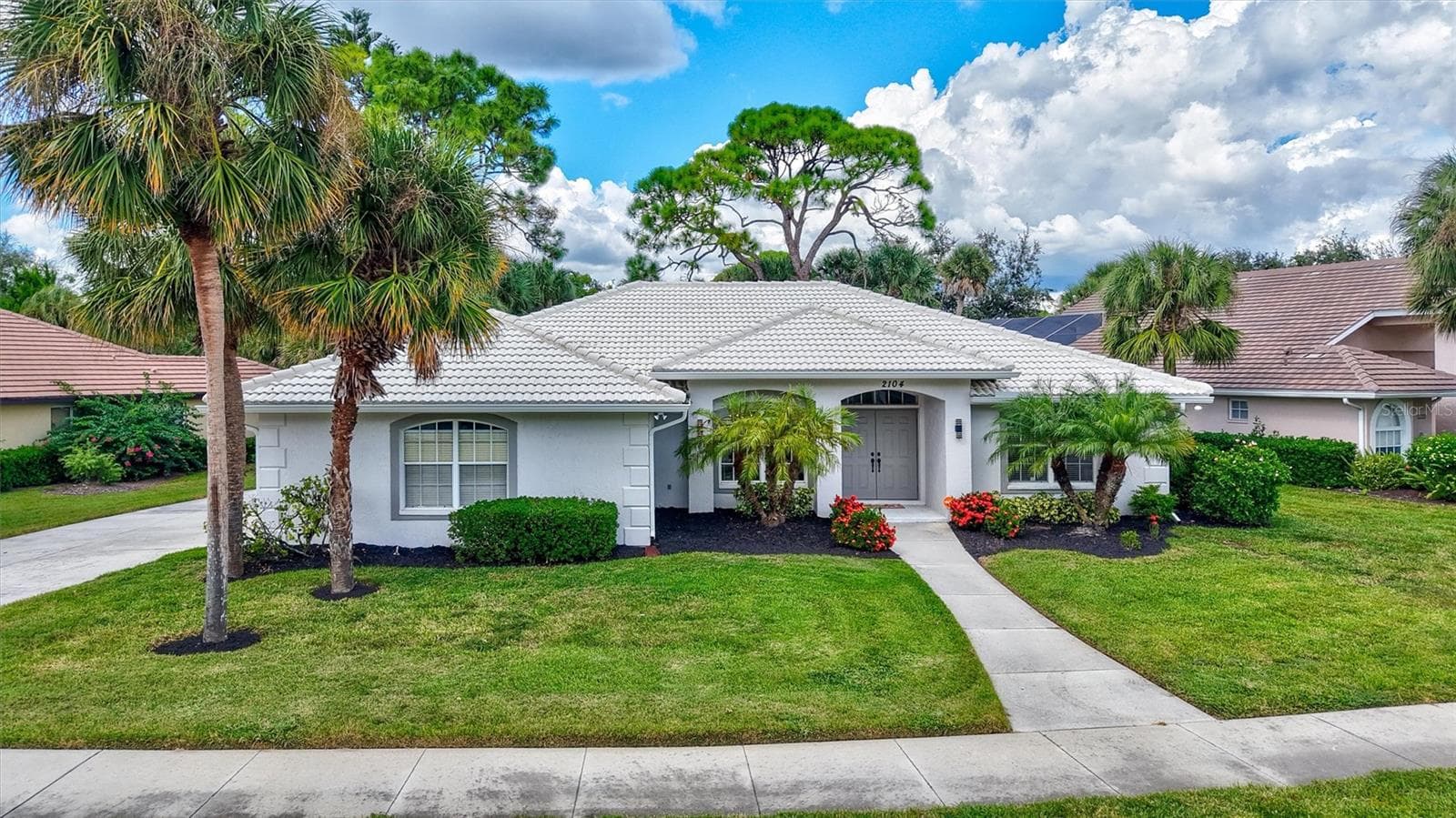 Single Family Residence at 2104 TOCOBAGA LN, NOKOMIS, photo 2 of 65