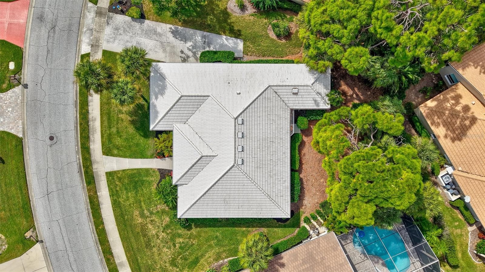 Single Family Residence at 2104 TOCOBAGA LN, NOKOMIS, photo 41 of 65