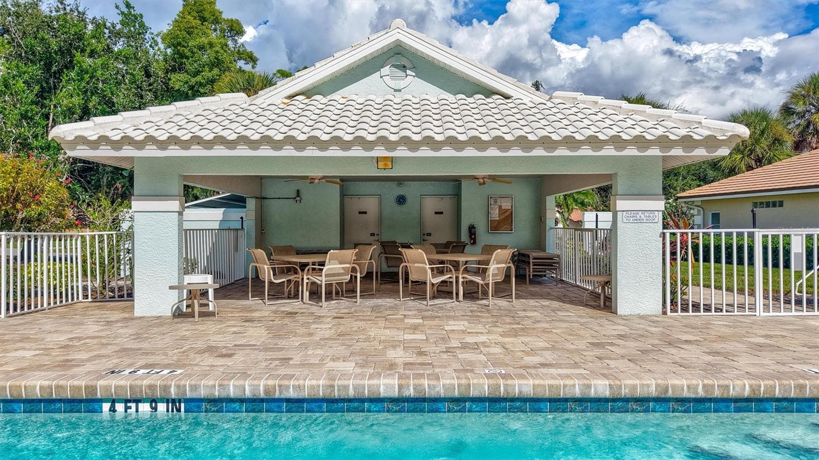Single Family Residence at 2104 TOCOBAGA LN, NOKOMIS, photo 56 of 65
