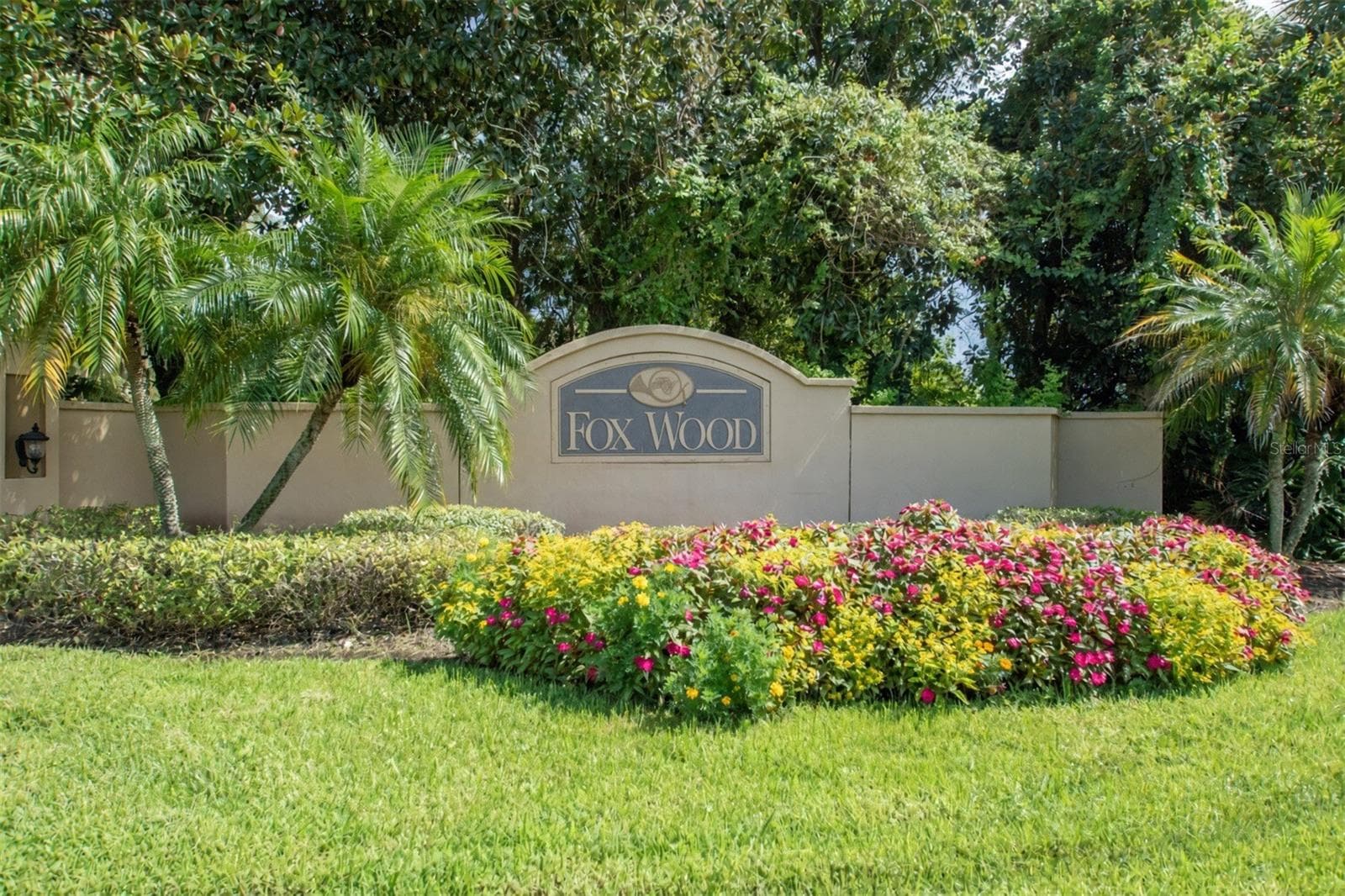 Community Sign - 10528 GOOSEBERRY CT, TRINITY