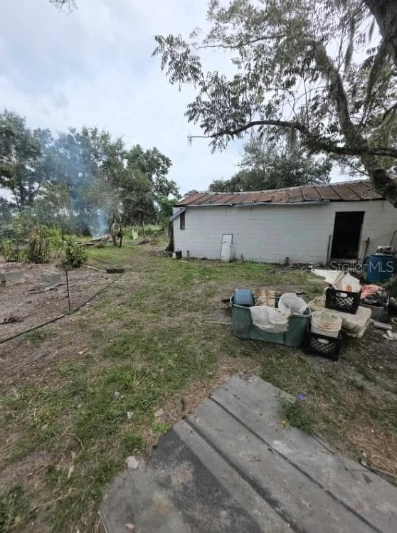 Lot 2 with shop - 213 10TH WAHNETA ST W, WINTER HAVEN