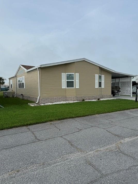Front - 57 STRAPHMORE DR, HAINES CITY