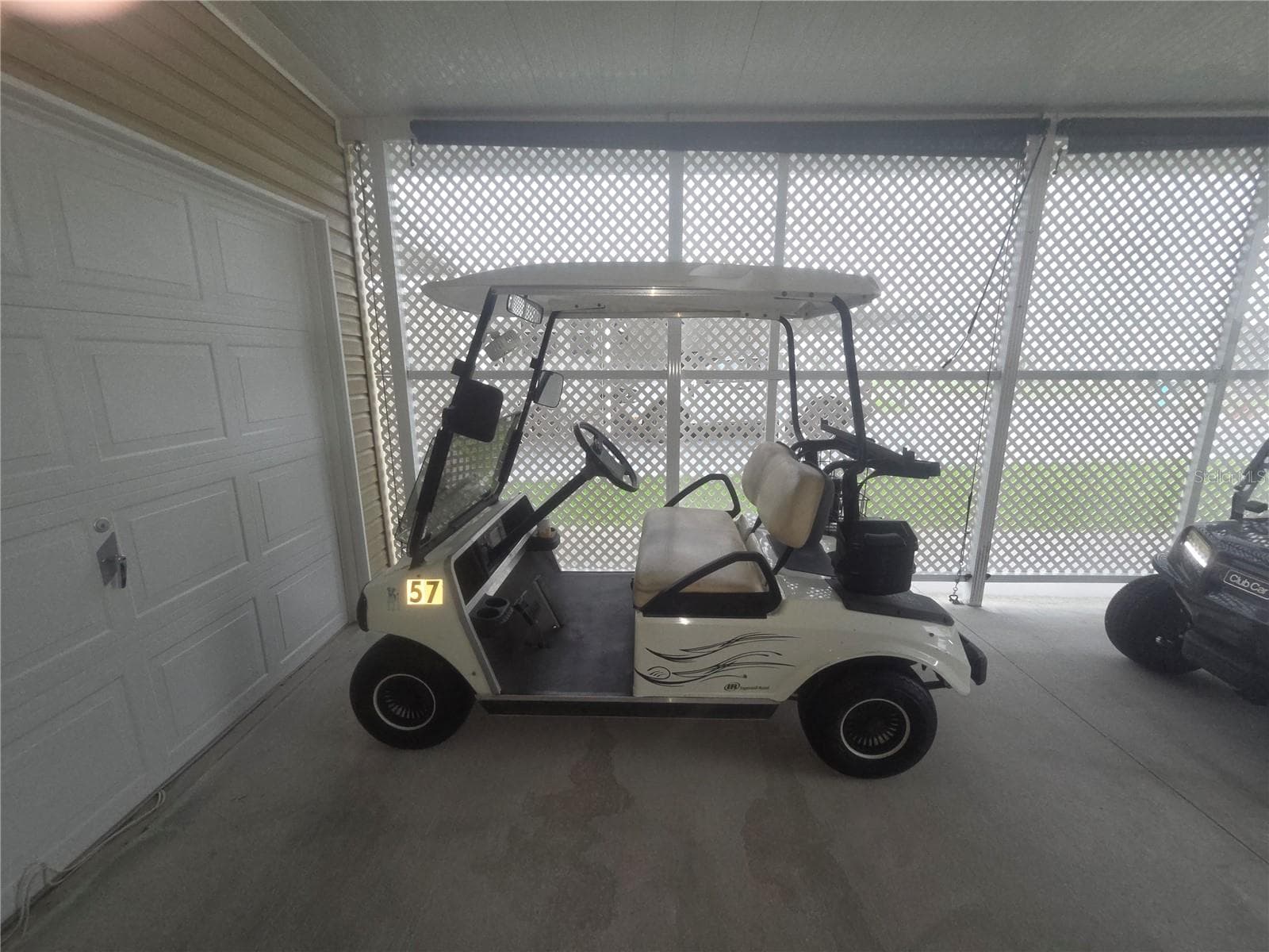 Golf cart - 57 STRAPHMORE DR, HAINES CITY
