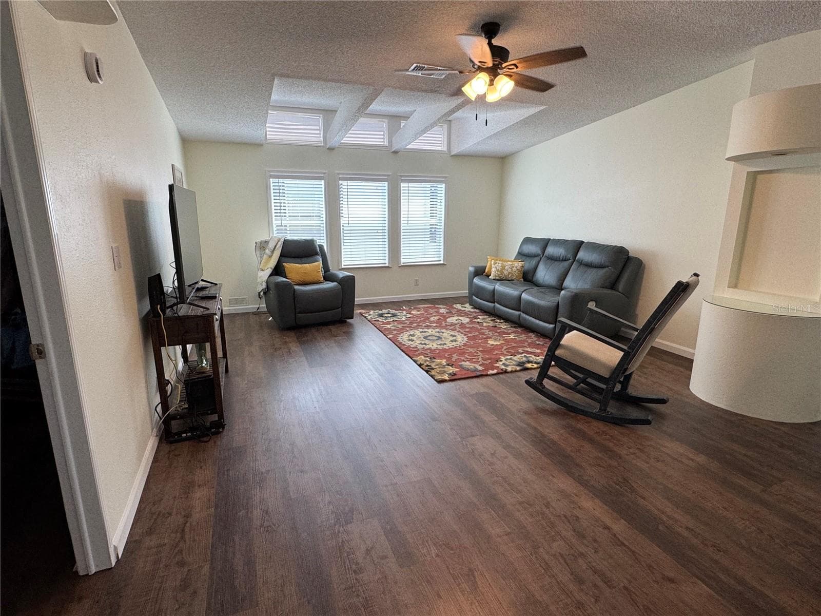 unfurnished now, but this is waht it was - 57 STRAPHMORE DR, HAINES CITY