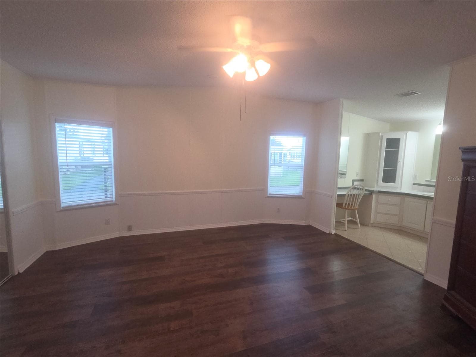 Master Bedroom - 57 STRAPHMORE DR, HAINES CITY