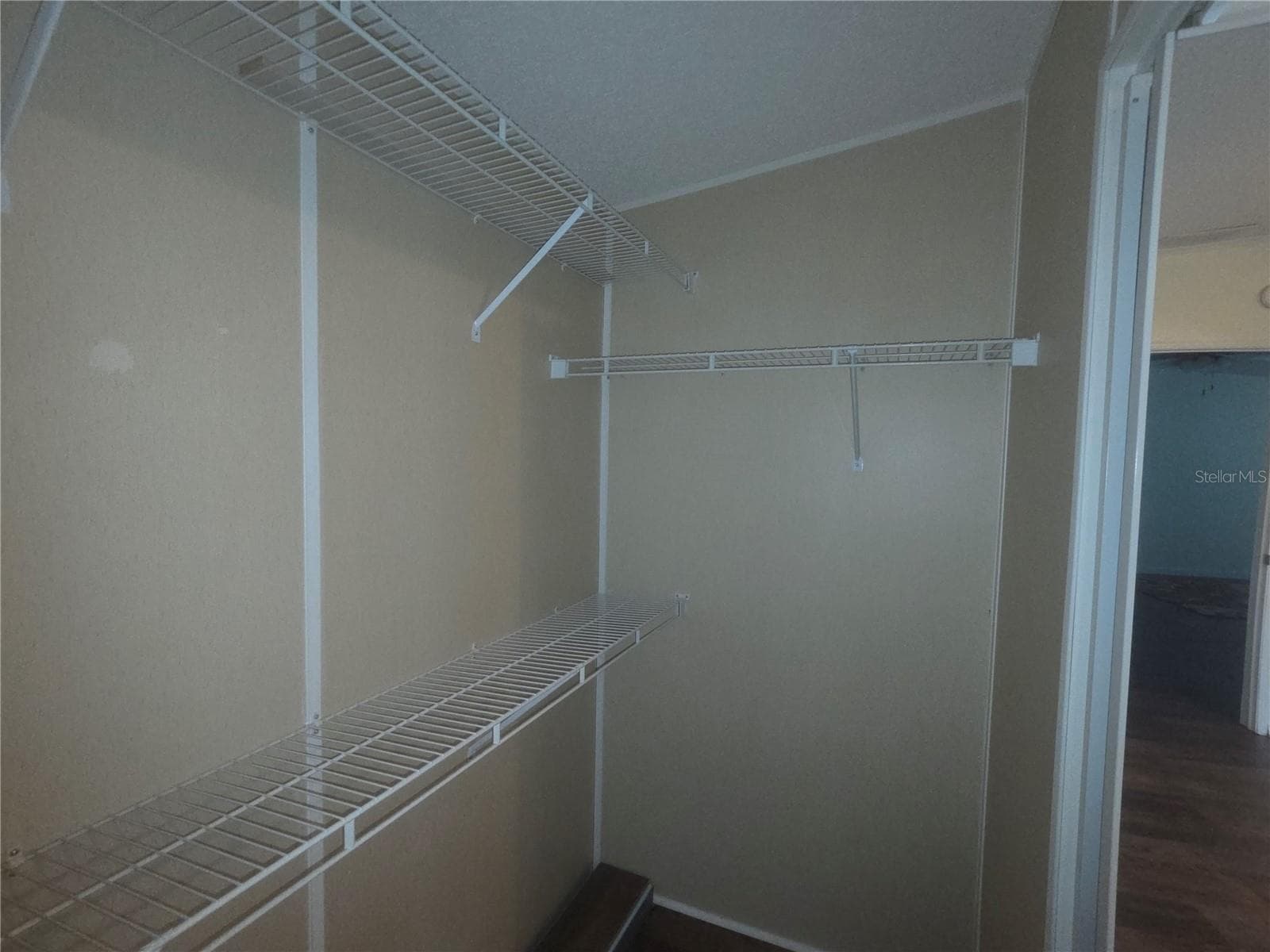 Master 4' deep closet - 57 STRAPHMORE DR, HAINES CITY
