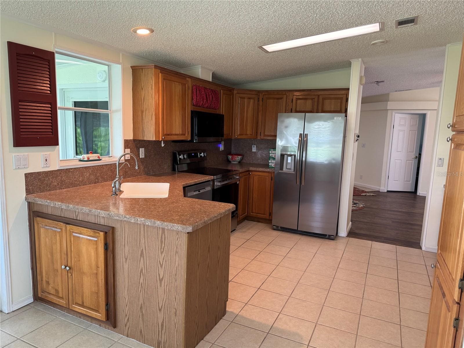 Kitchen - 57 STRAPHMORE DR, HAINES CITY