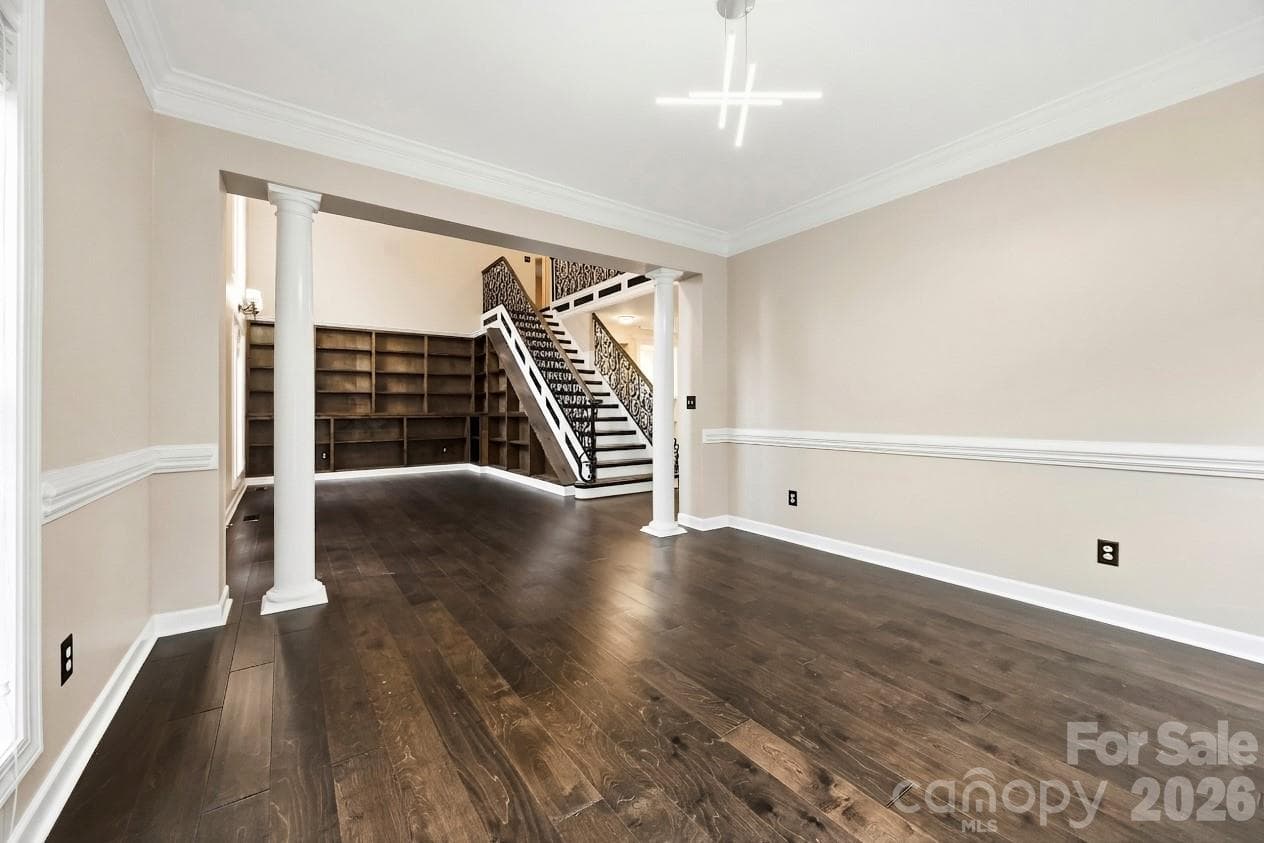 Dining room - 6326 Stephens Grove Lane, Huntersville