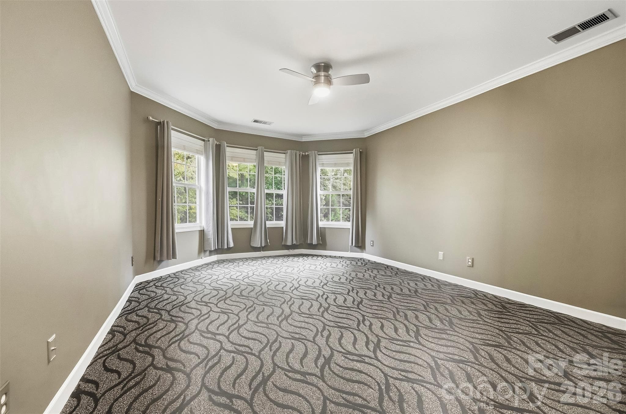 Primary Bedroom - 6326 Stephens Grove Lane, Huntersville