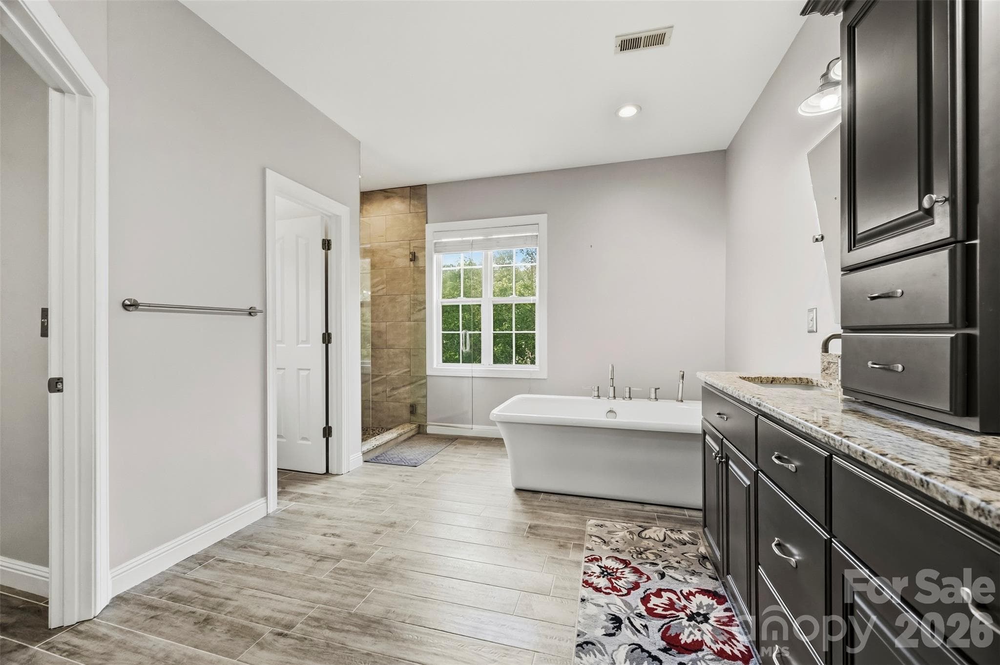 Primary Bath - 6326 Stephens Grove Lane, Huntersville