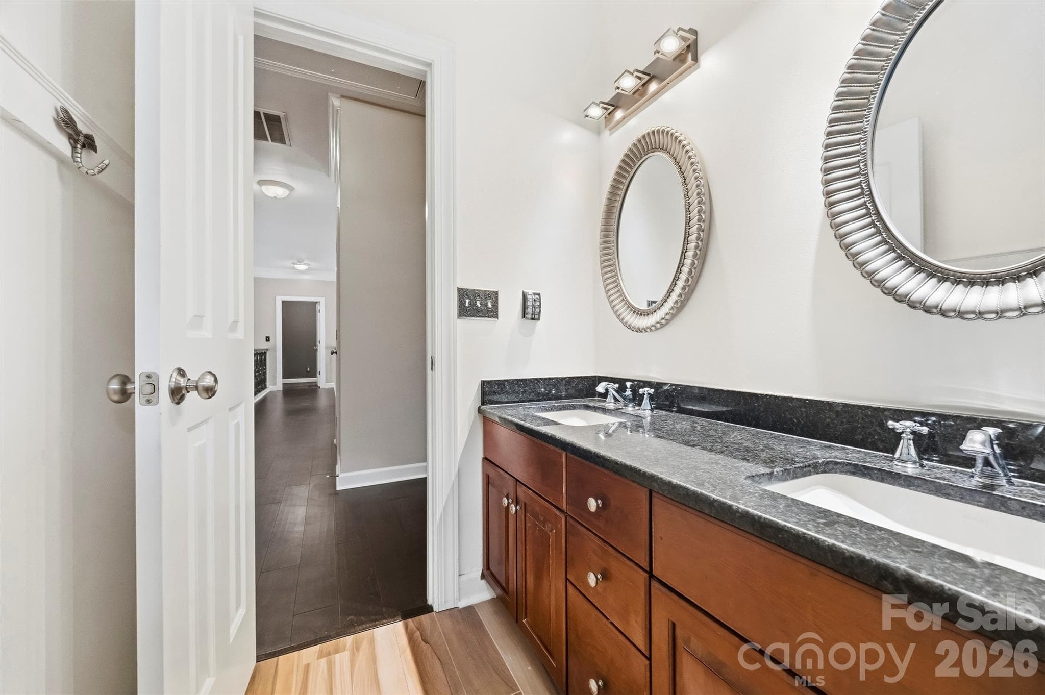 Upper Bath - 6326 Stephens Grove Lane, Huntersville
