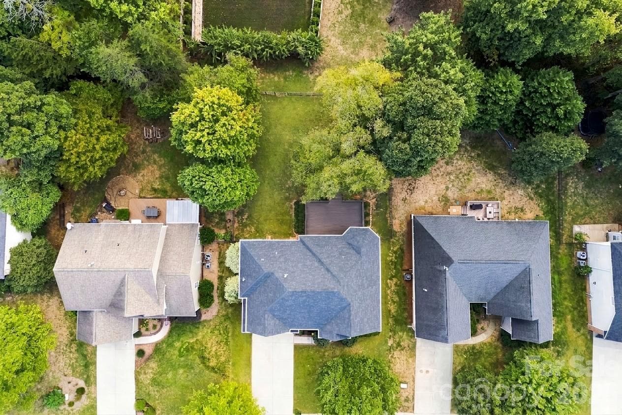 Overhead - 6326 Stephens Grove Lane, Huntersville