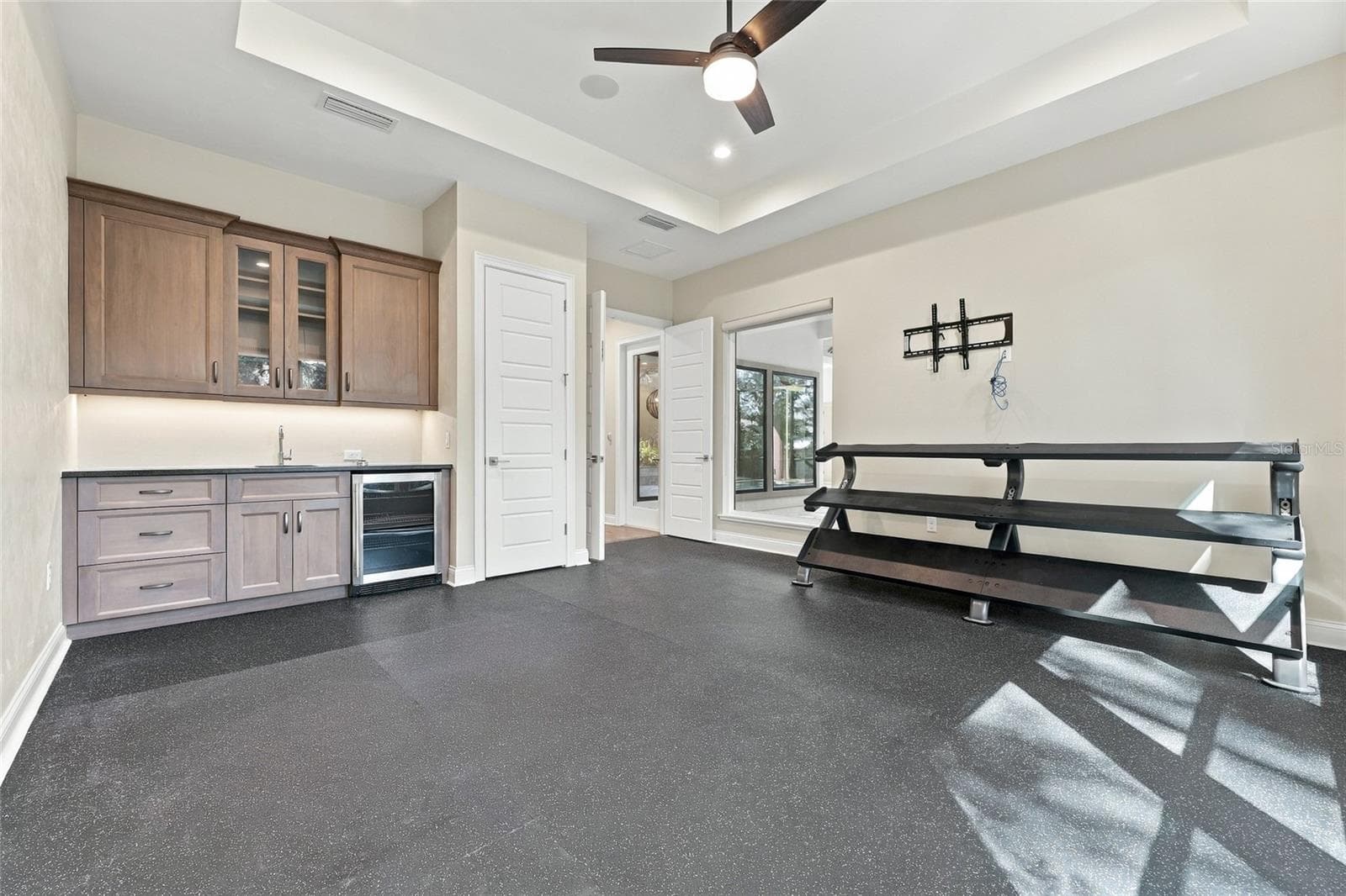 Bonus room/Gym - 3357 SW 106TH ST, GAINESVILLE