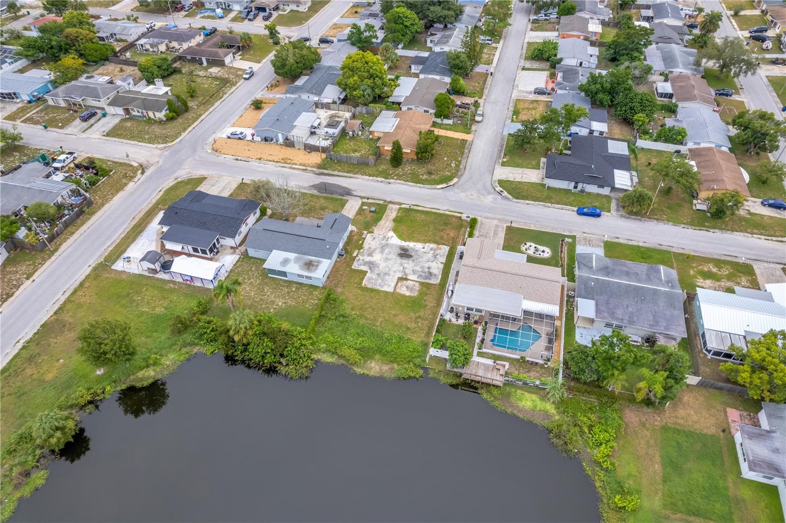 Land at 11611 SCALLOP DR, PORT RICHEY, photo 5 of 15