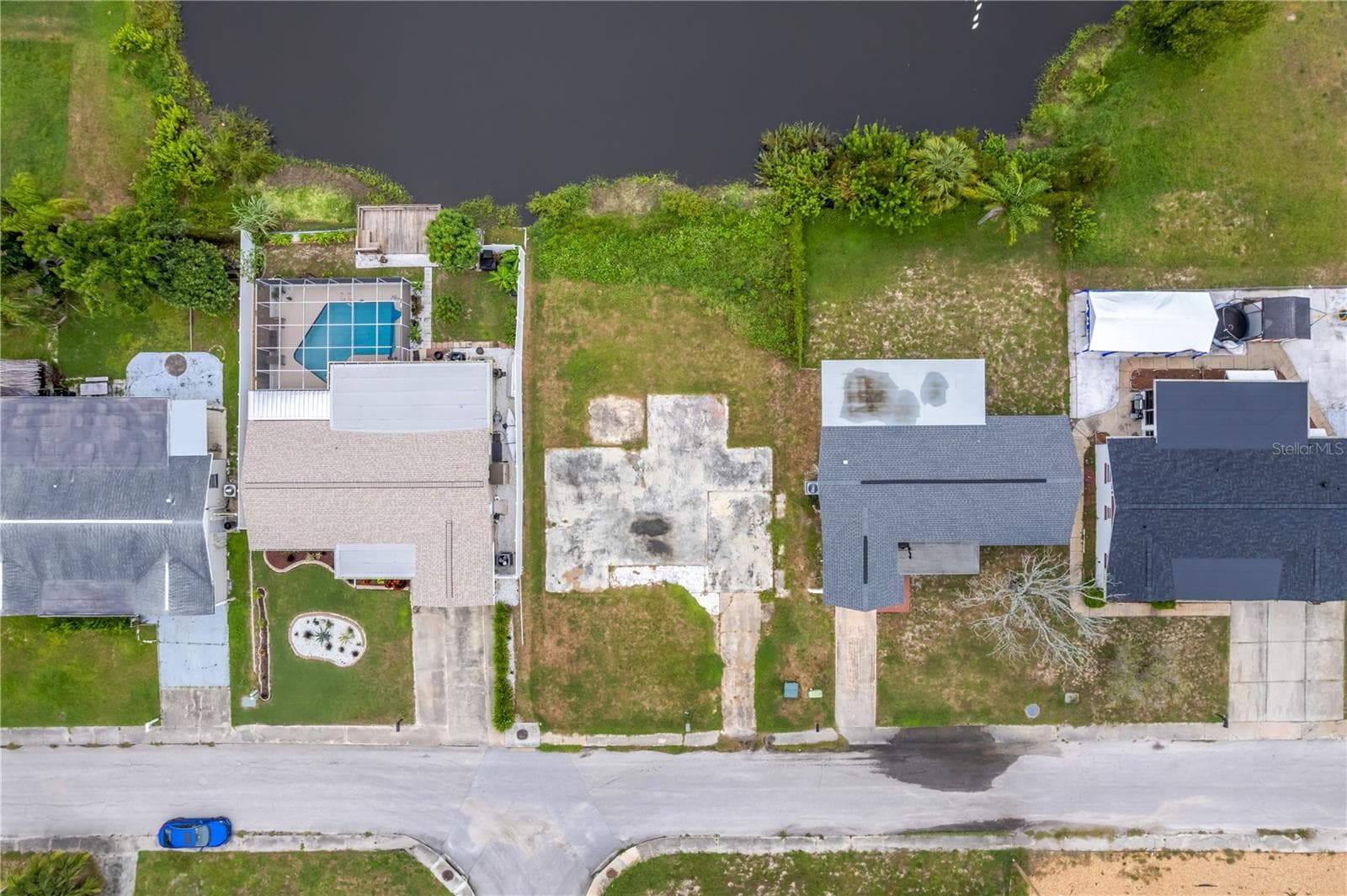 Land at 11611 SCALLOP DR, PORT RICHEY, photo 2 of 15