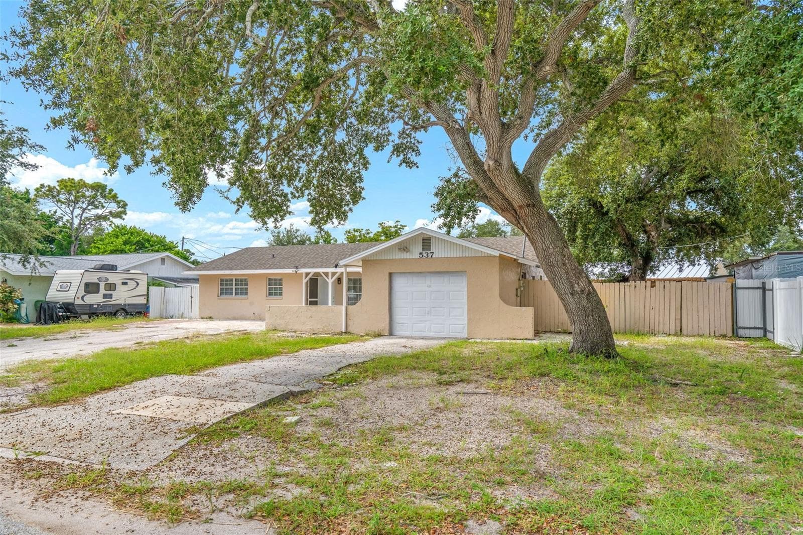 PARKING - 537 MELODY CIR, SARASOTA