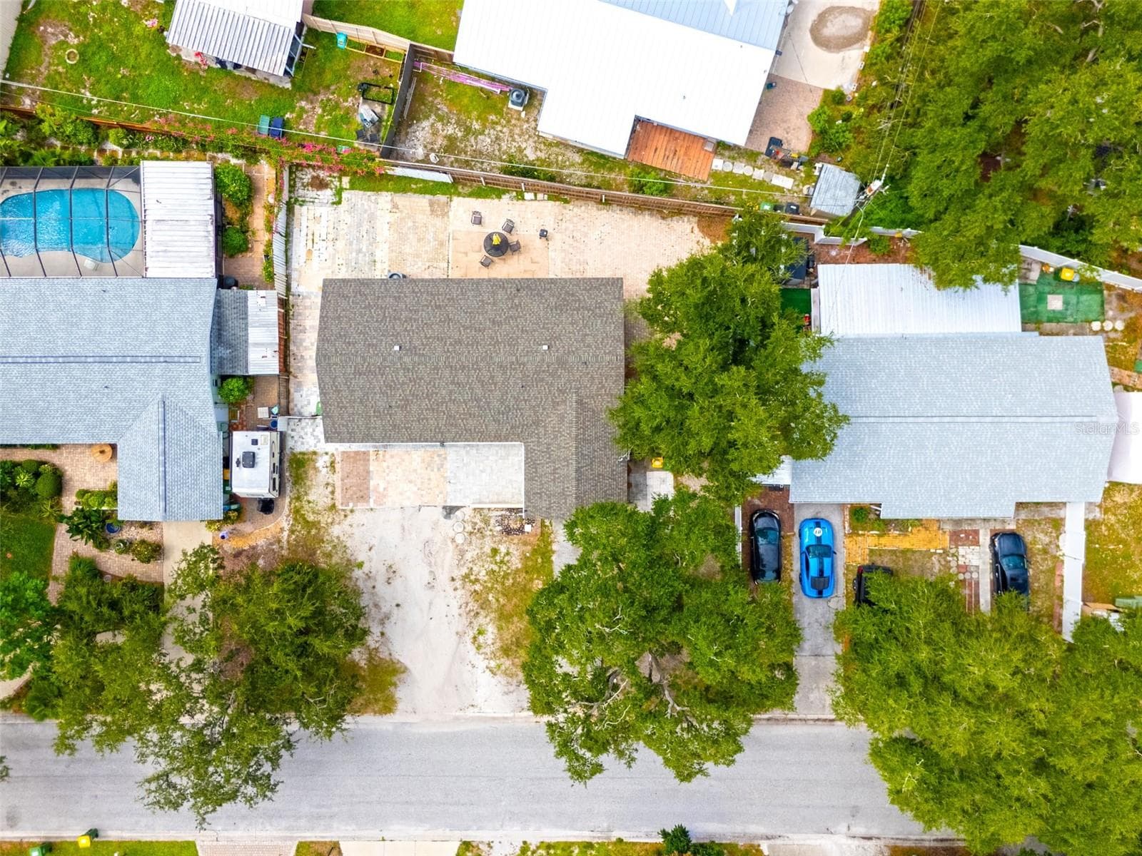 Single Family Residence at 537 MELODY CIR, SARASOTA, photo 50 of 60