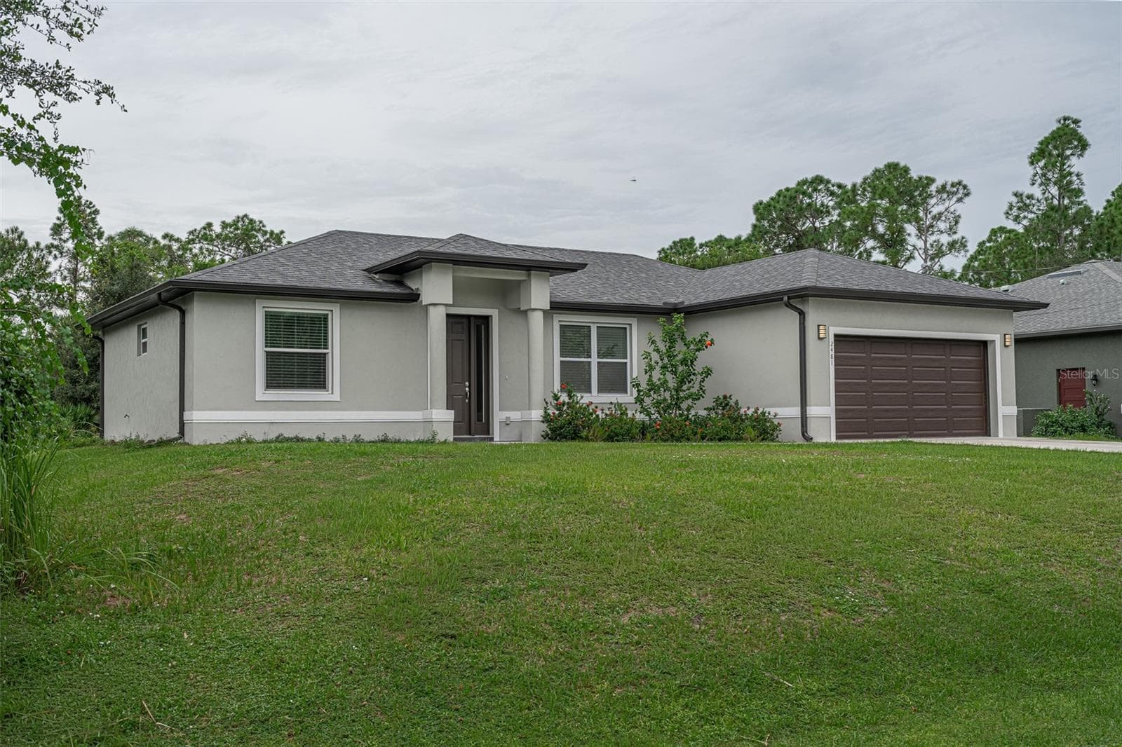 Front View - 2481 ALLSUP TER, NORTH PORT