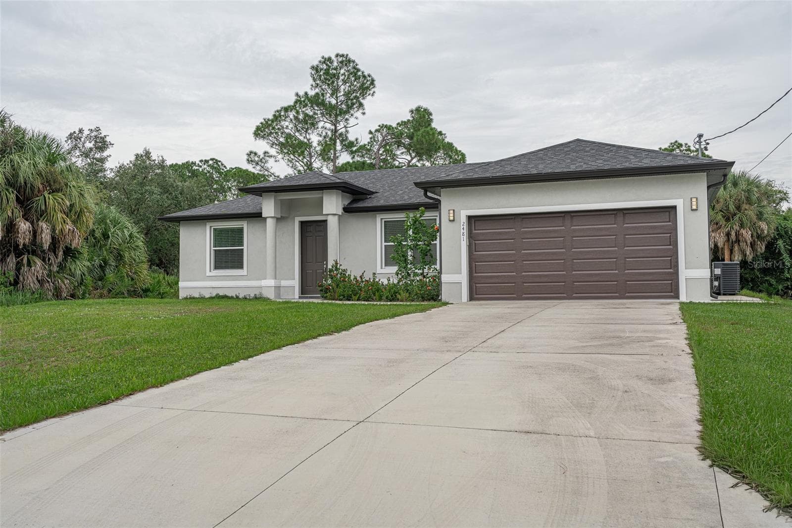 Front View - 2481 ALLSUP TER, NORTH PORT