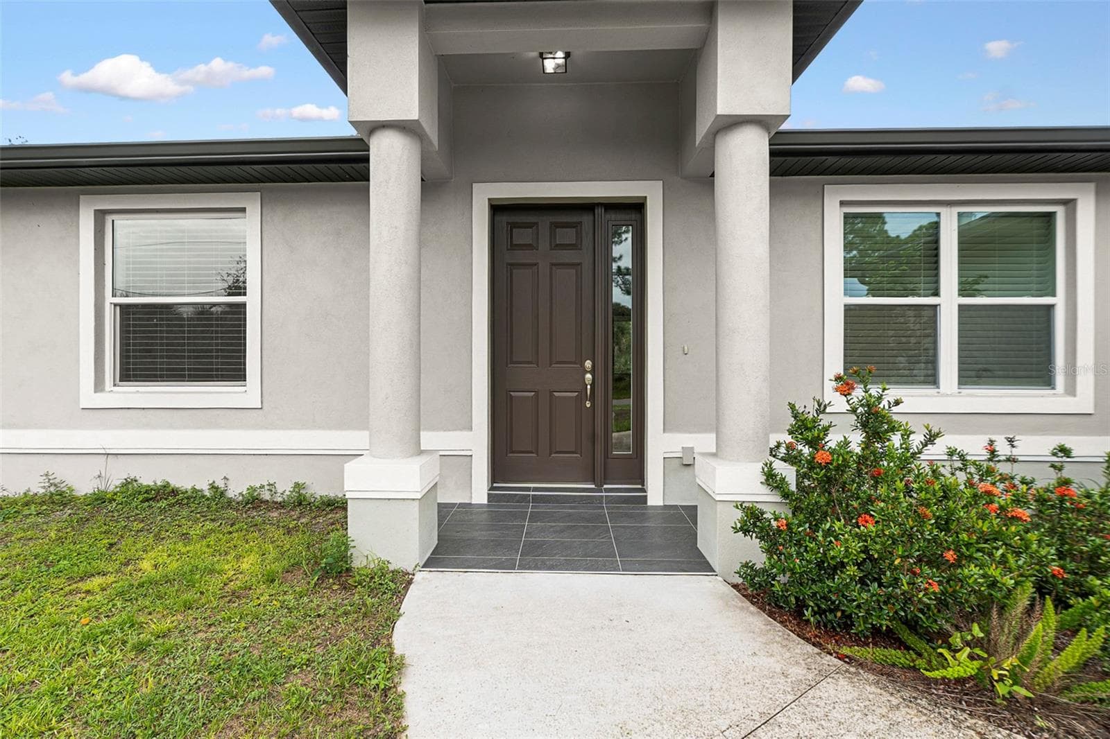 Front Entry - 2481 ALLSUP TER, NORTH PORT