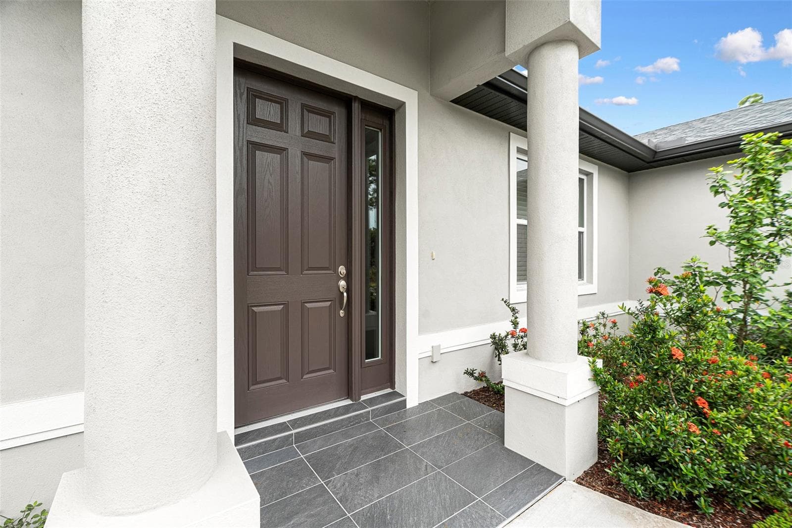 Front Entry - 2481 ALLSUP TER, NORTH PORT