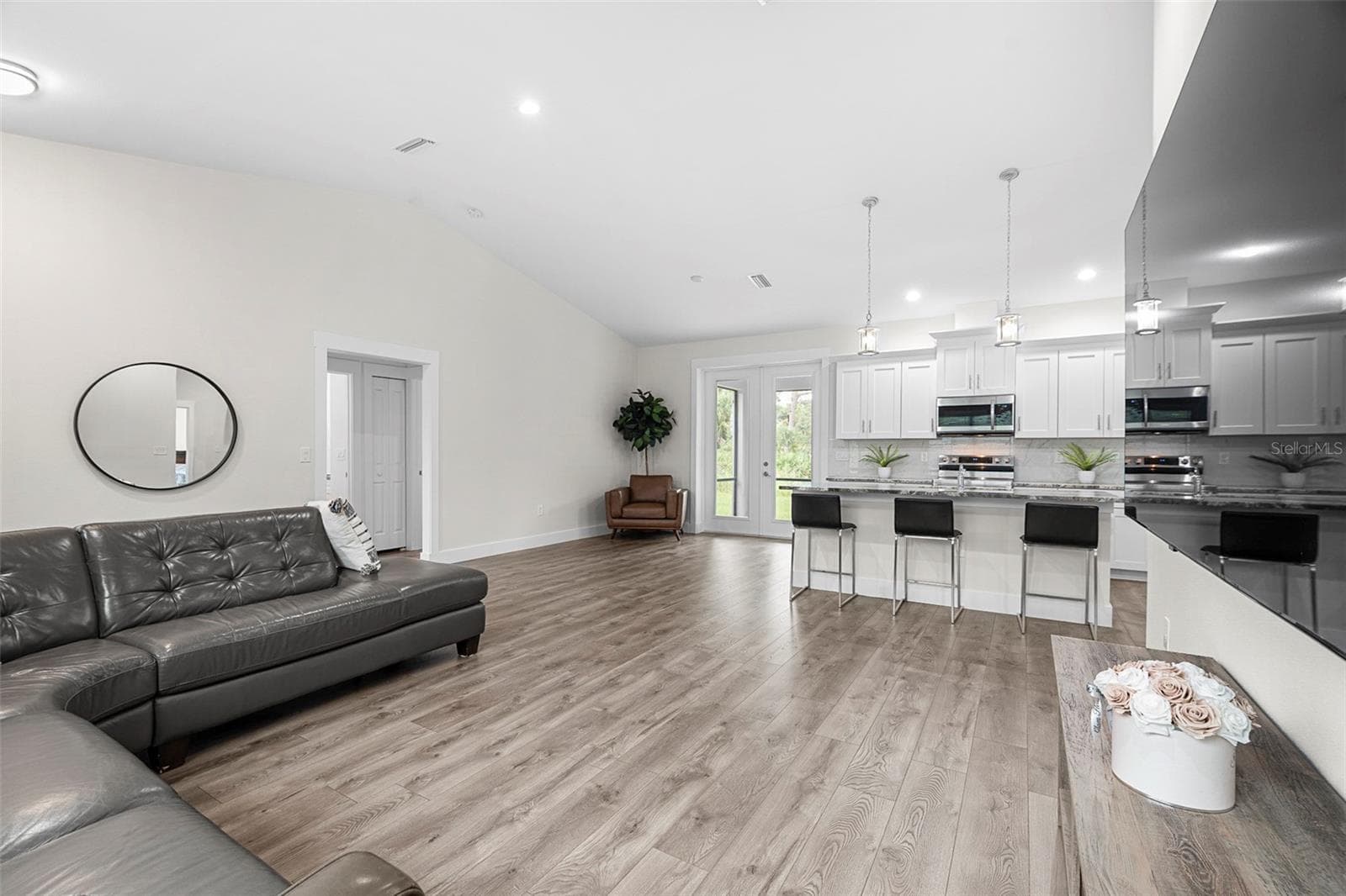 Living Room - 2481 ALLSUP TER, NORTH PORT