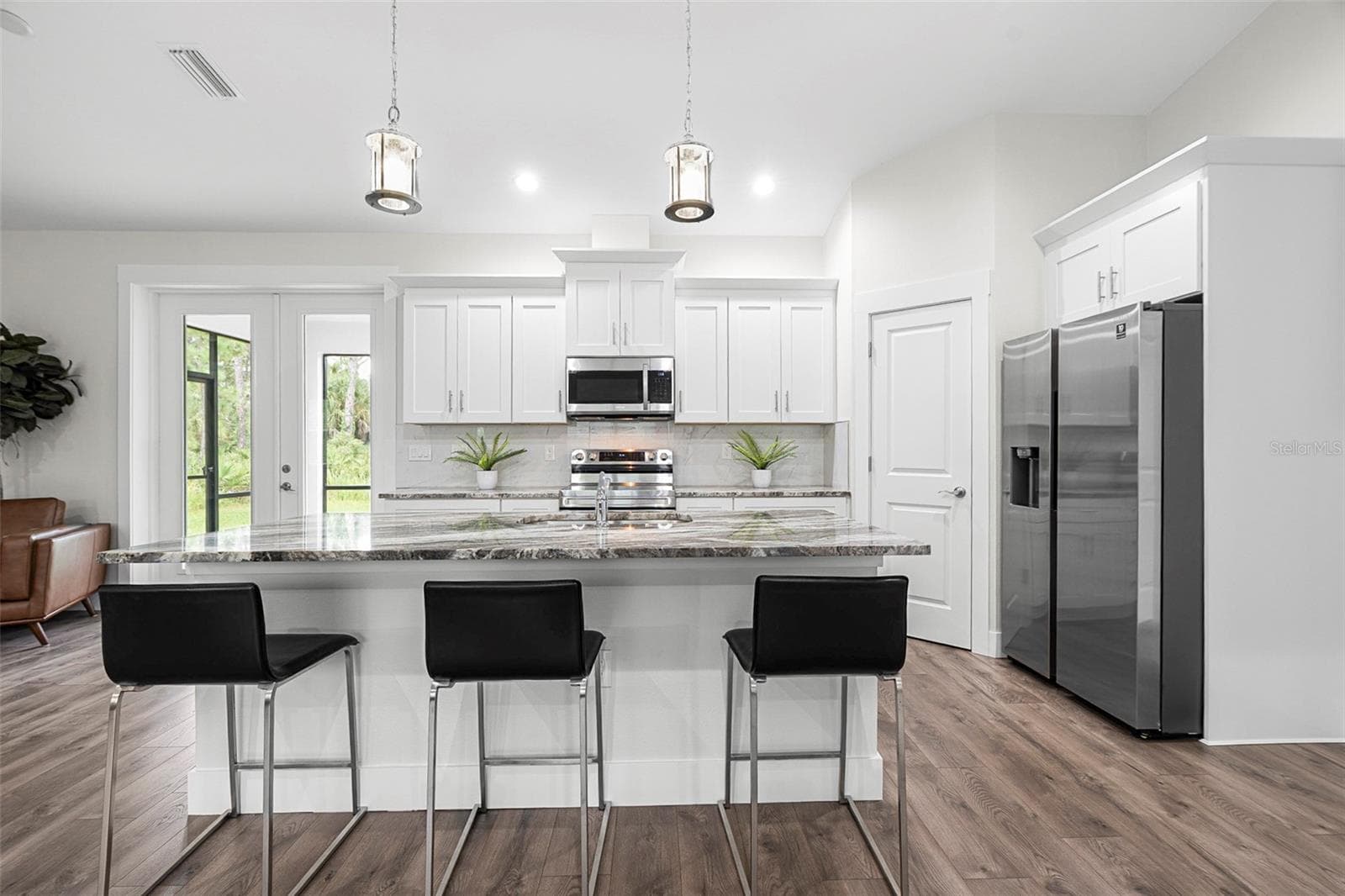 Kitchen - 2481 ALLSUP TER, NORTH PORT